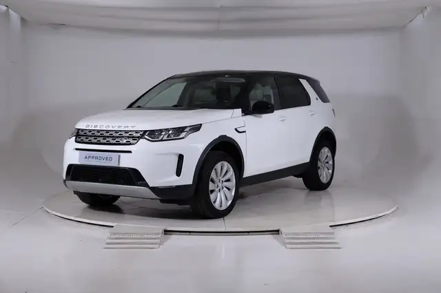 Land Rover Discovery Sport main image