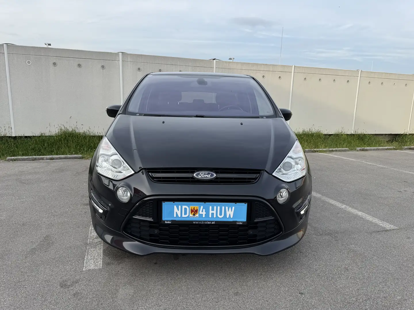 Ford S-Max Titanium S 2,0 TDCi DPF - 1