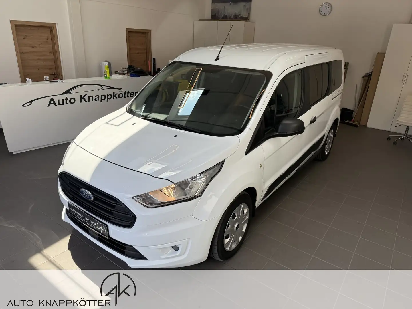 Ford Transit Connect TransitConnect 1.5 EcoBlue 230 (L2) Trend S/S (Eur Weiß - 2