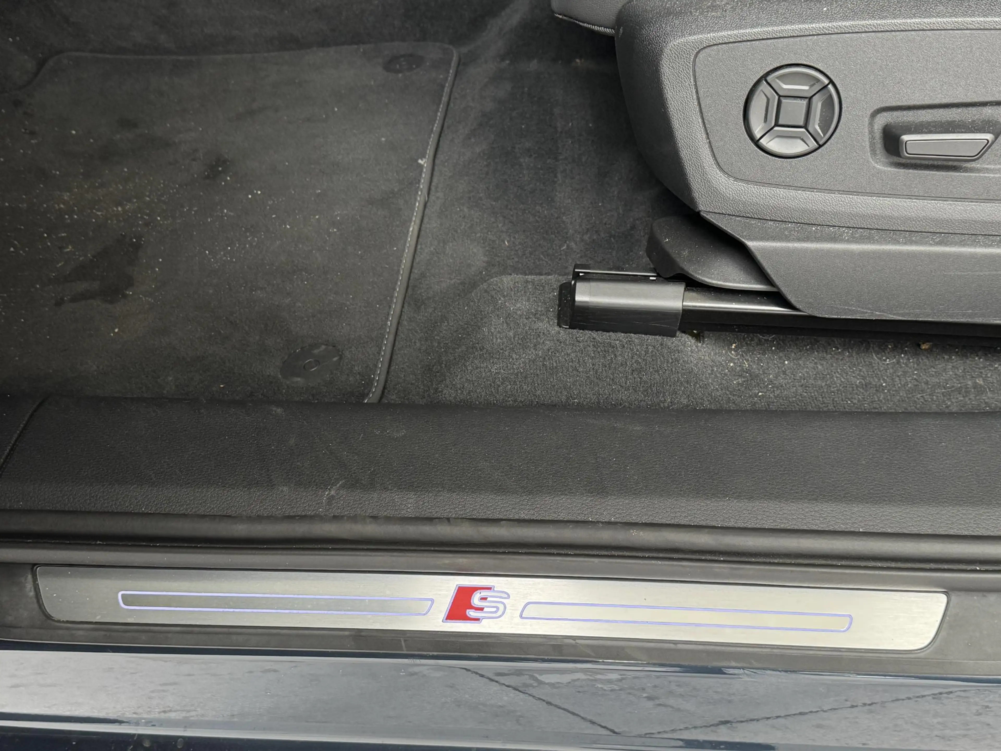 Audi e-tron Sportback 55 Quattro S Edition 95 kWh | S-Line | 9 — photo 34