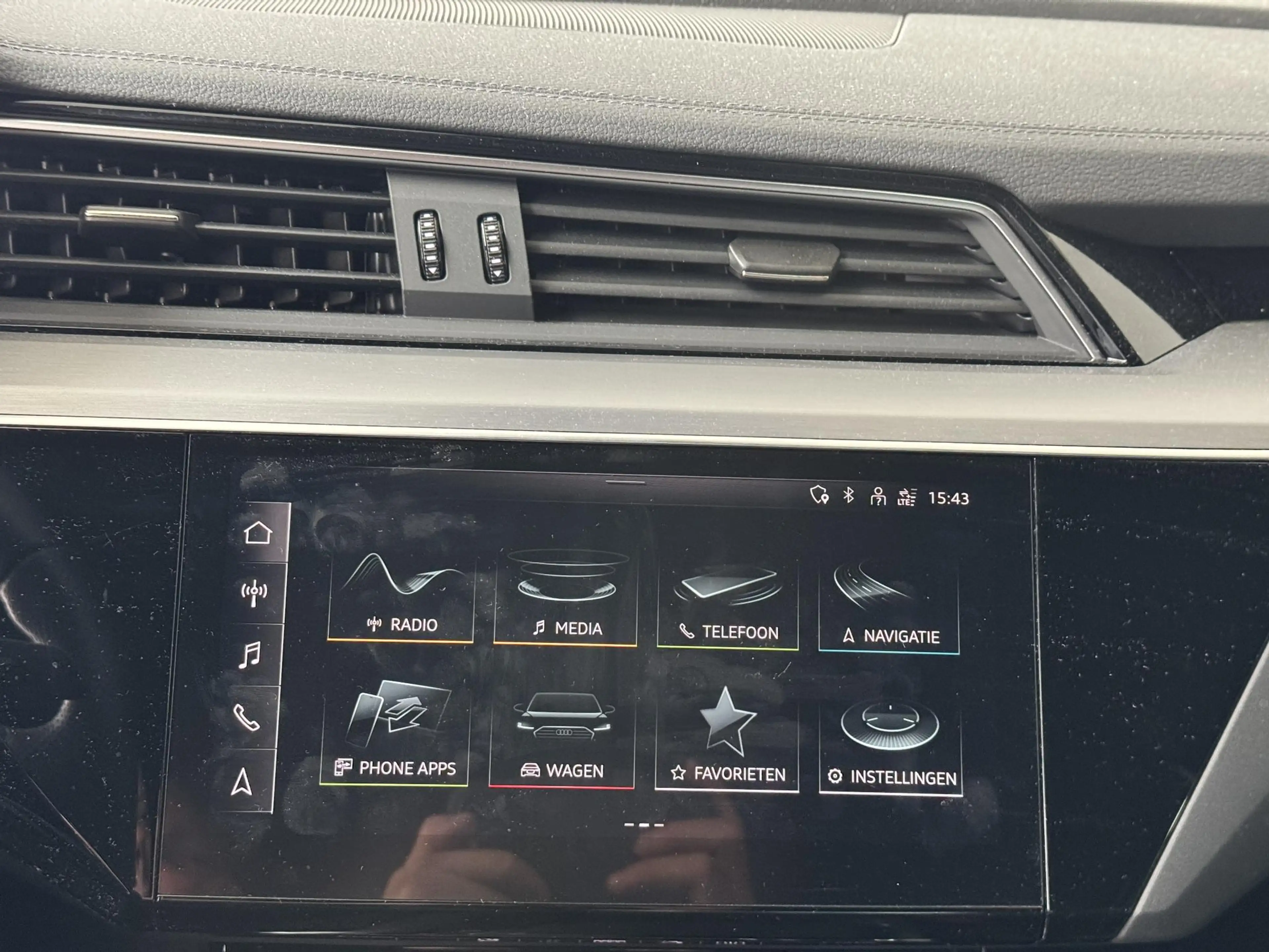Audi e-tron Sportback 55 Quattro S Edition 95 kWh | S-Line | 9 — photo 39