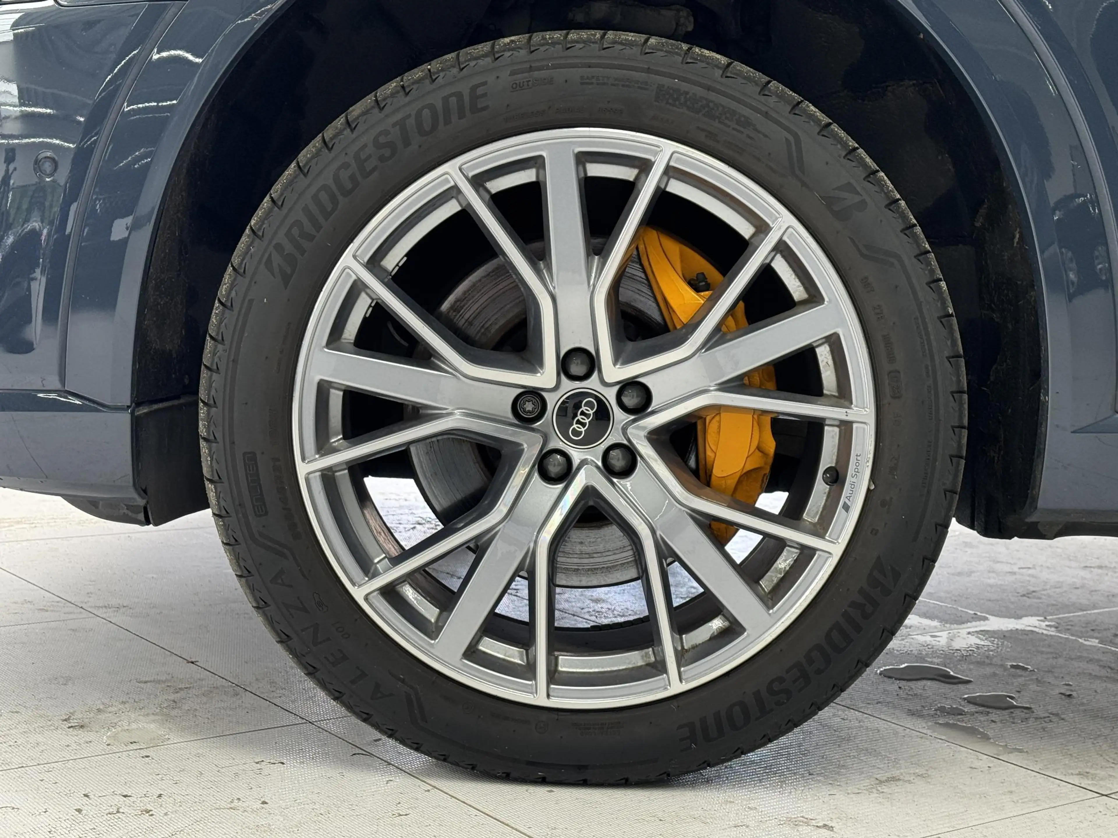 Audi e-tron Sportback 55 Quattro S Edition 95 kWh | S-Line | 9 — photo 26