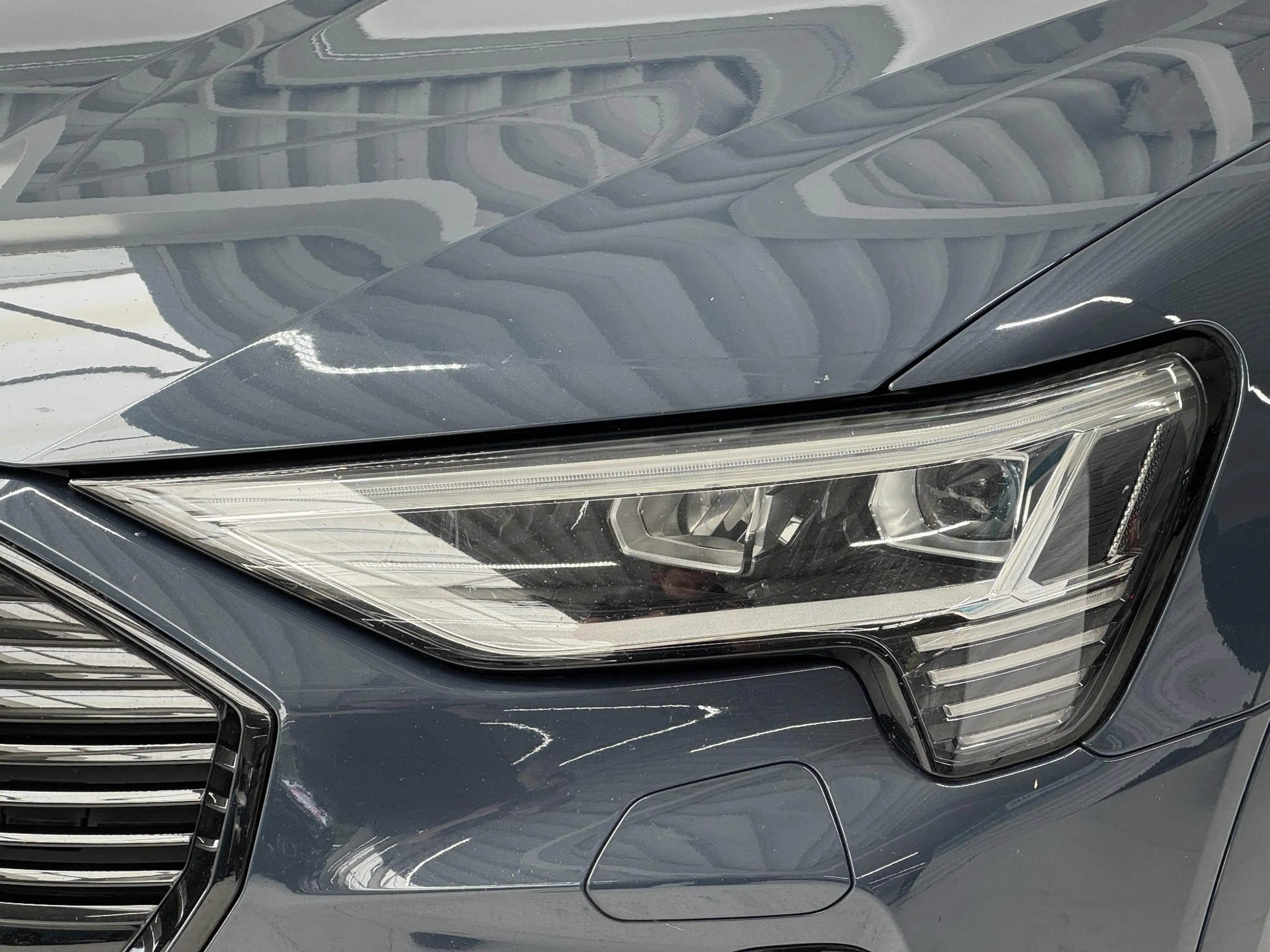 Audi e-tron Sportback 55 Quattro S Edition 95 kWh | S-Line | 9 — photo 25