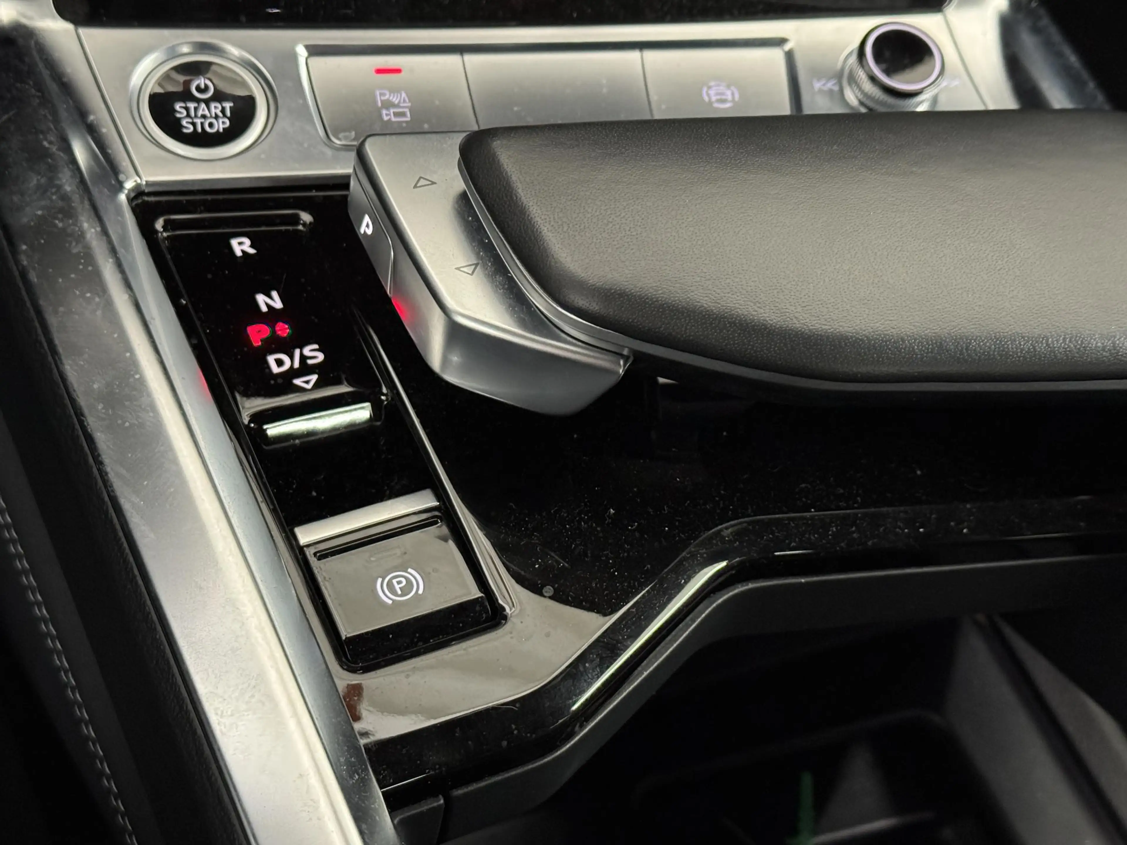 Audi e-tron Sportback 55 Quattro S Edition 95 kWh | S-Line | 9 — photo 23
