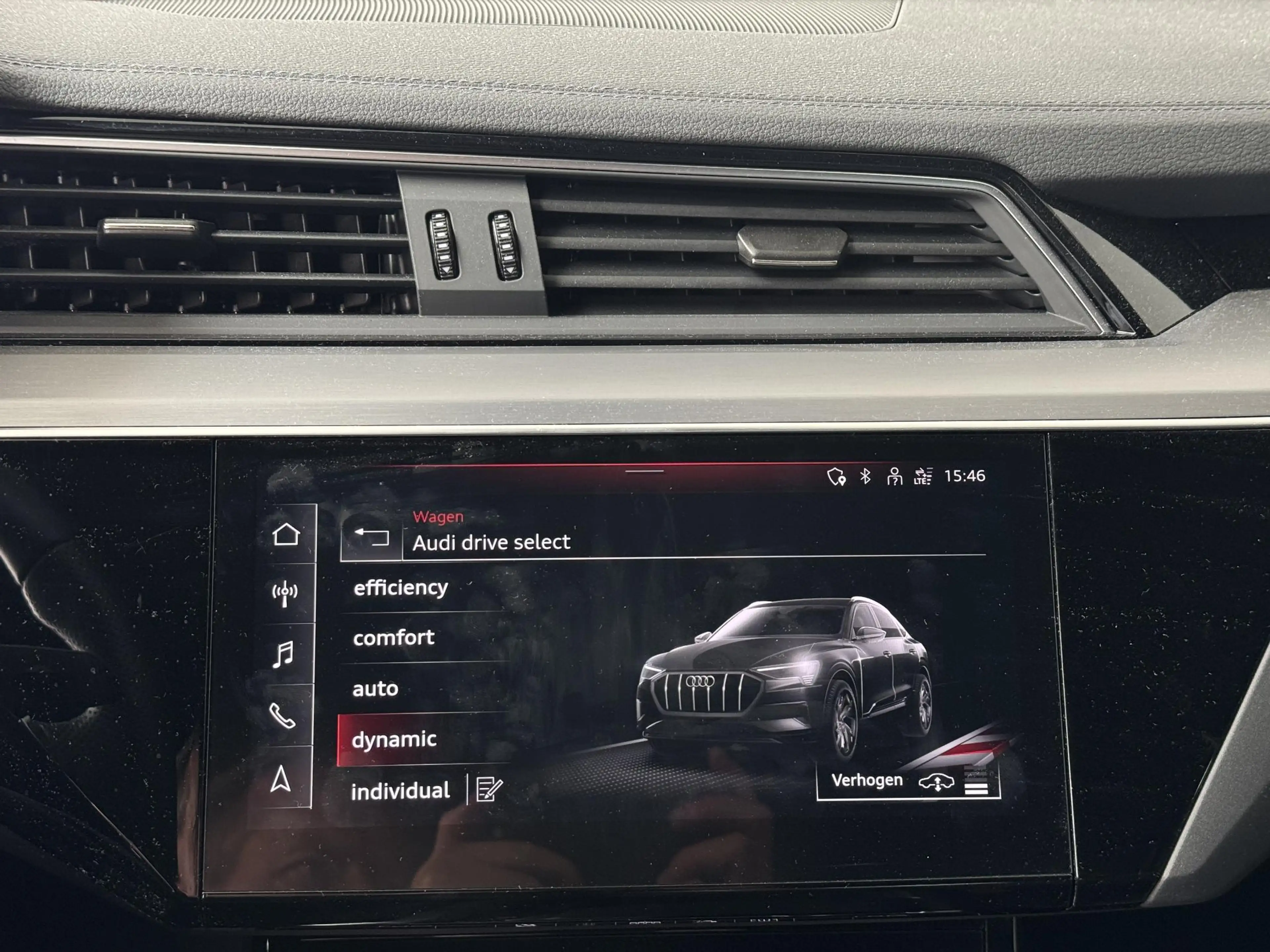 Audi e-tron Sportback 55 Quattro S Edition 95 kWh | S-Line | 9 — photo 40