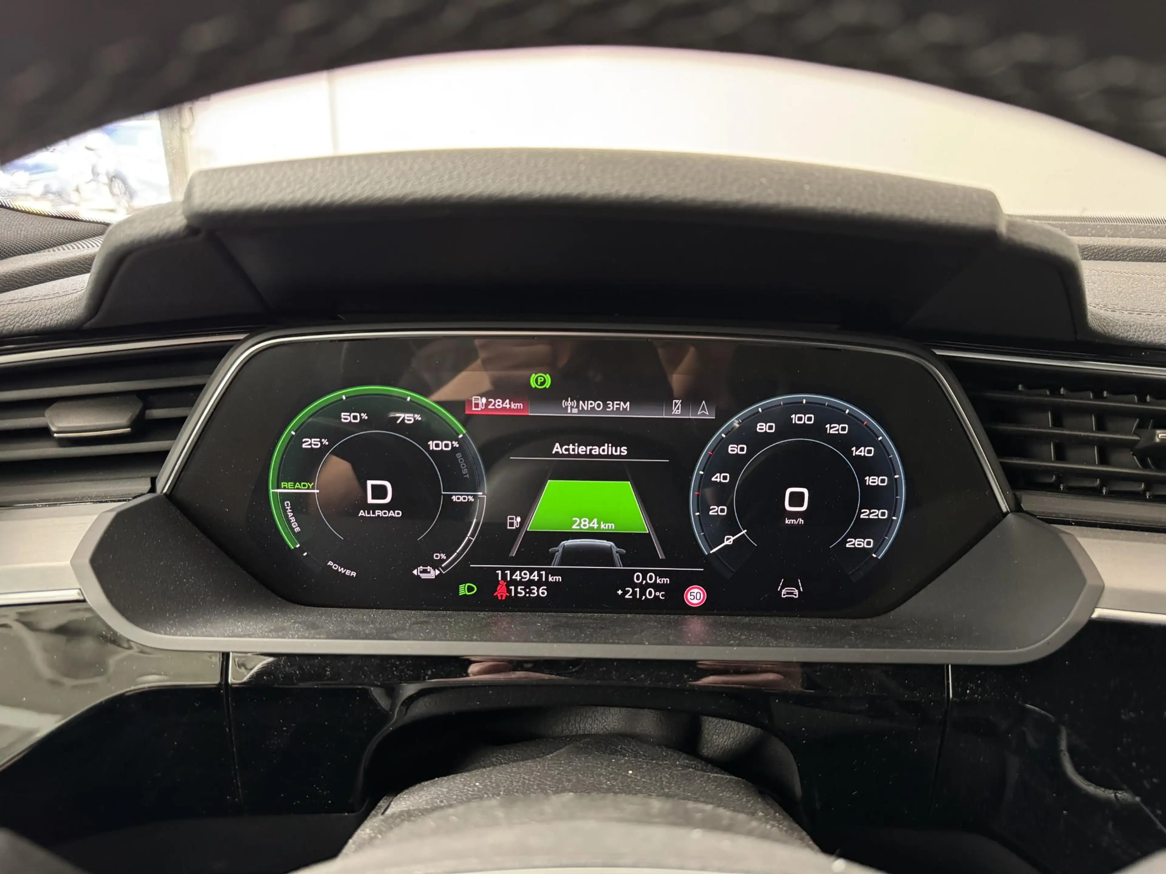 Audi e-tron Sportback 55 Quattro S Edition 95 kWh | S-Line | 9 — photo 4