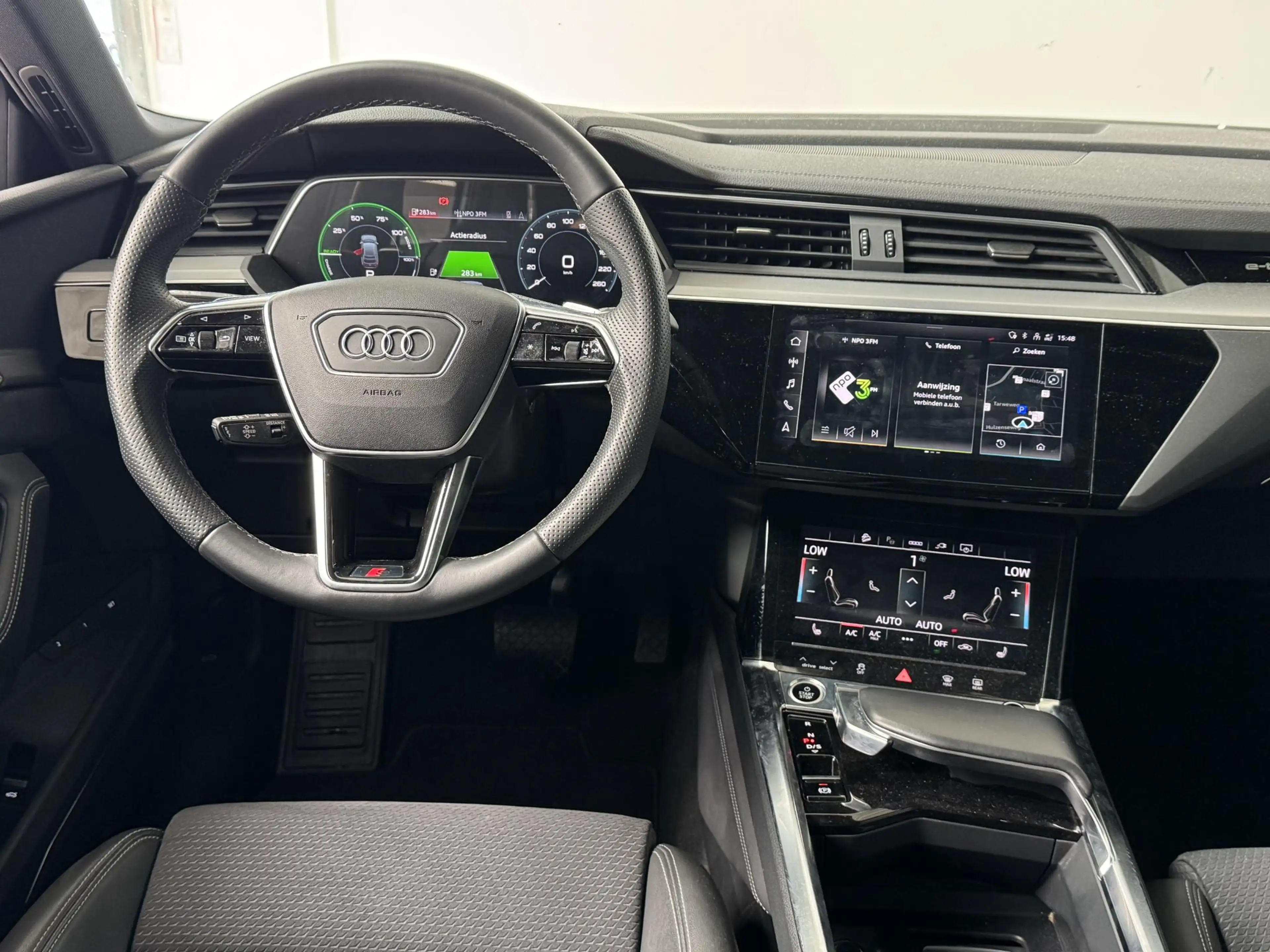 Audi e-tron Sportback 55 Quattro S Edition 95 kWh | S-Line | 9 — photo 3