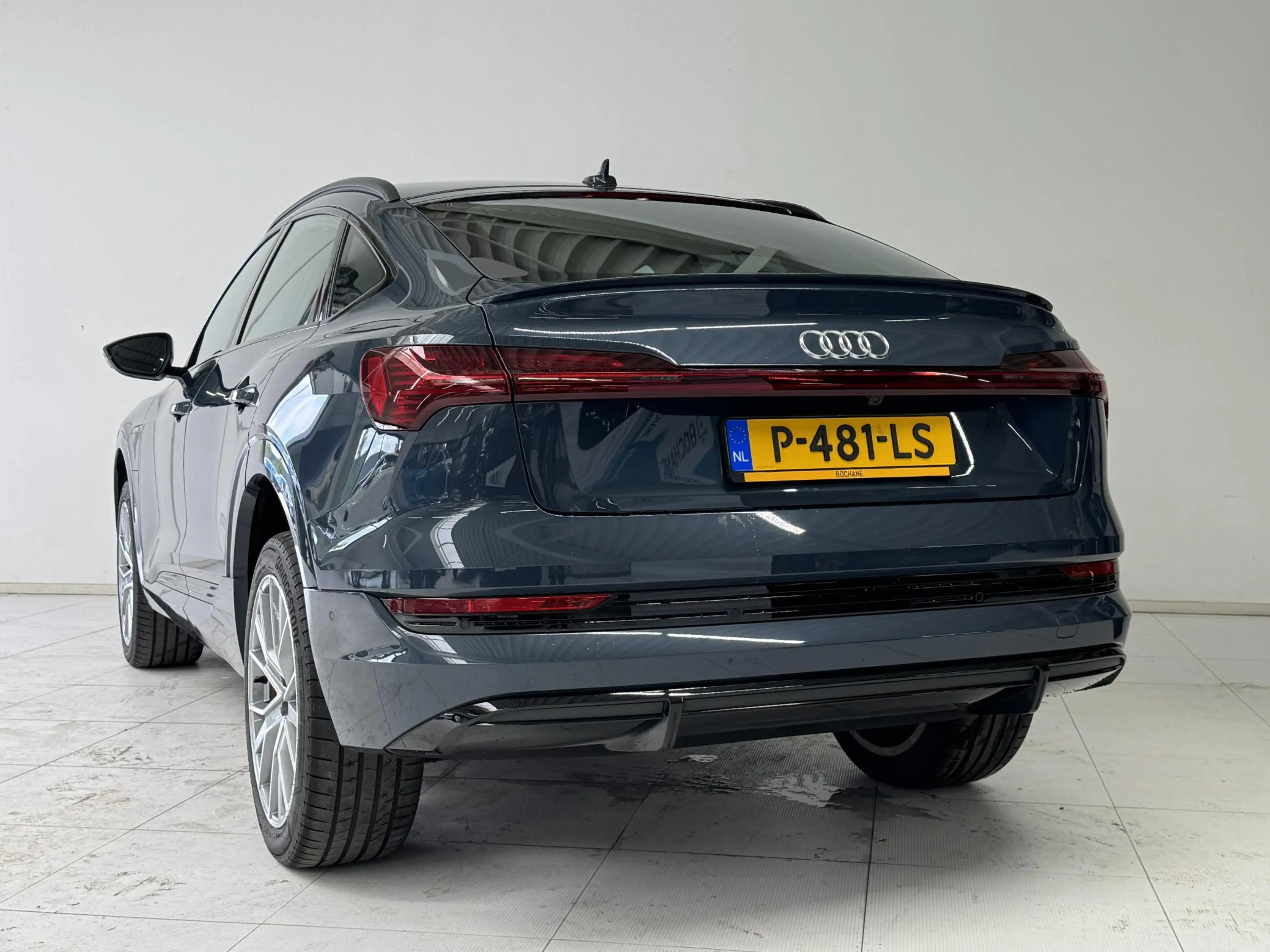 Audi e-tron Sportback 55 Quattro S Edition 95 kWh | S-Line | 9 — photo 8
