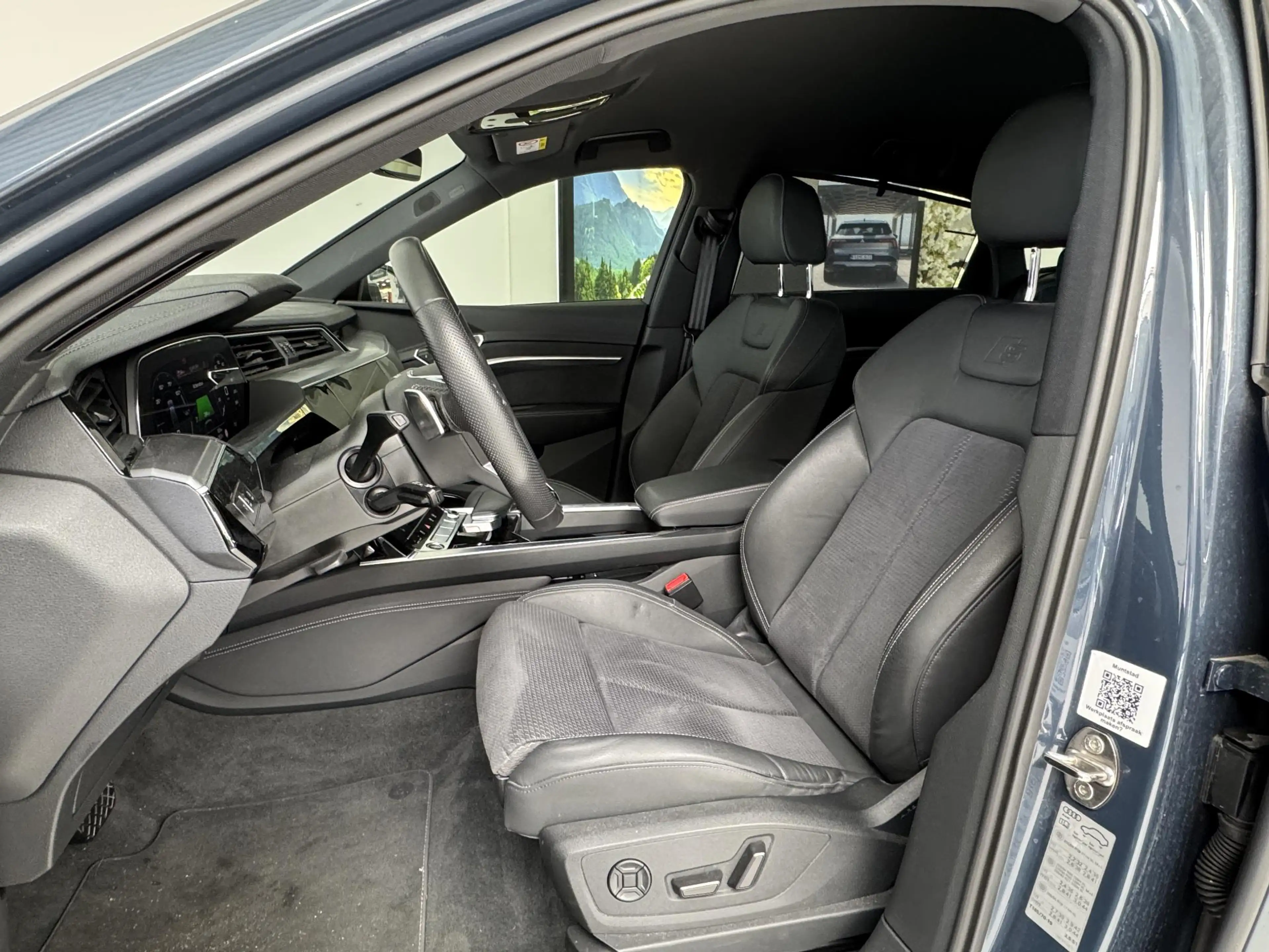 Audi e-tron Sportback 55 Quattro S Edition 95 kWh | S-Line | 9 — photo 9