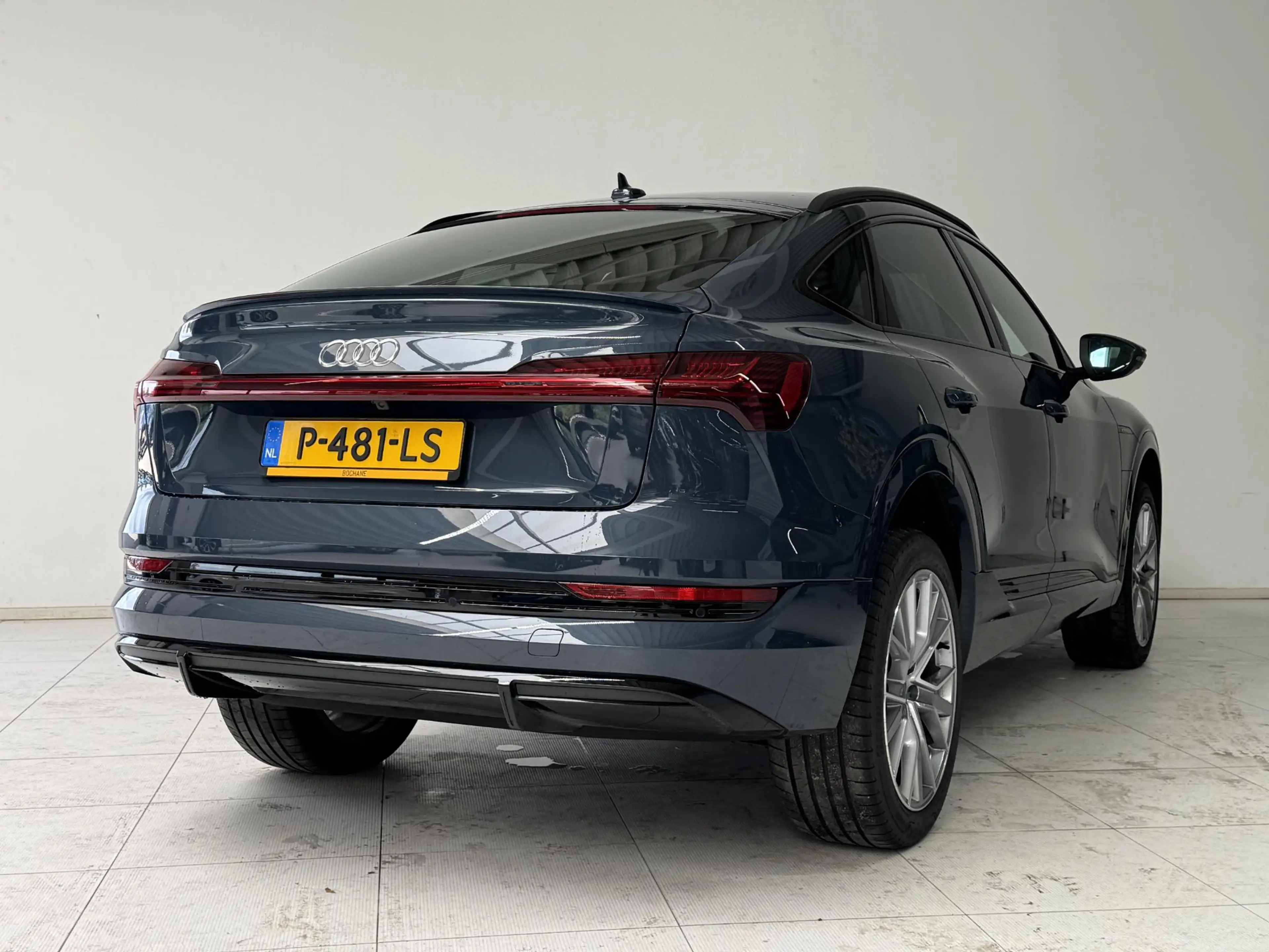 Audi e-tron Sportback 55 Quattro S Edition 95 kWh | S-Line | 9 — photo 2