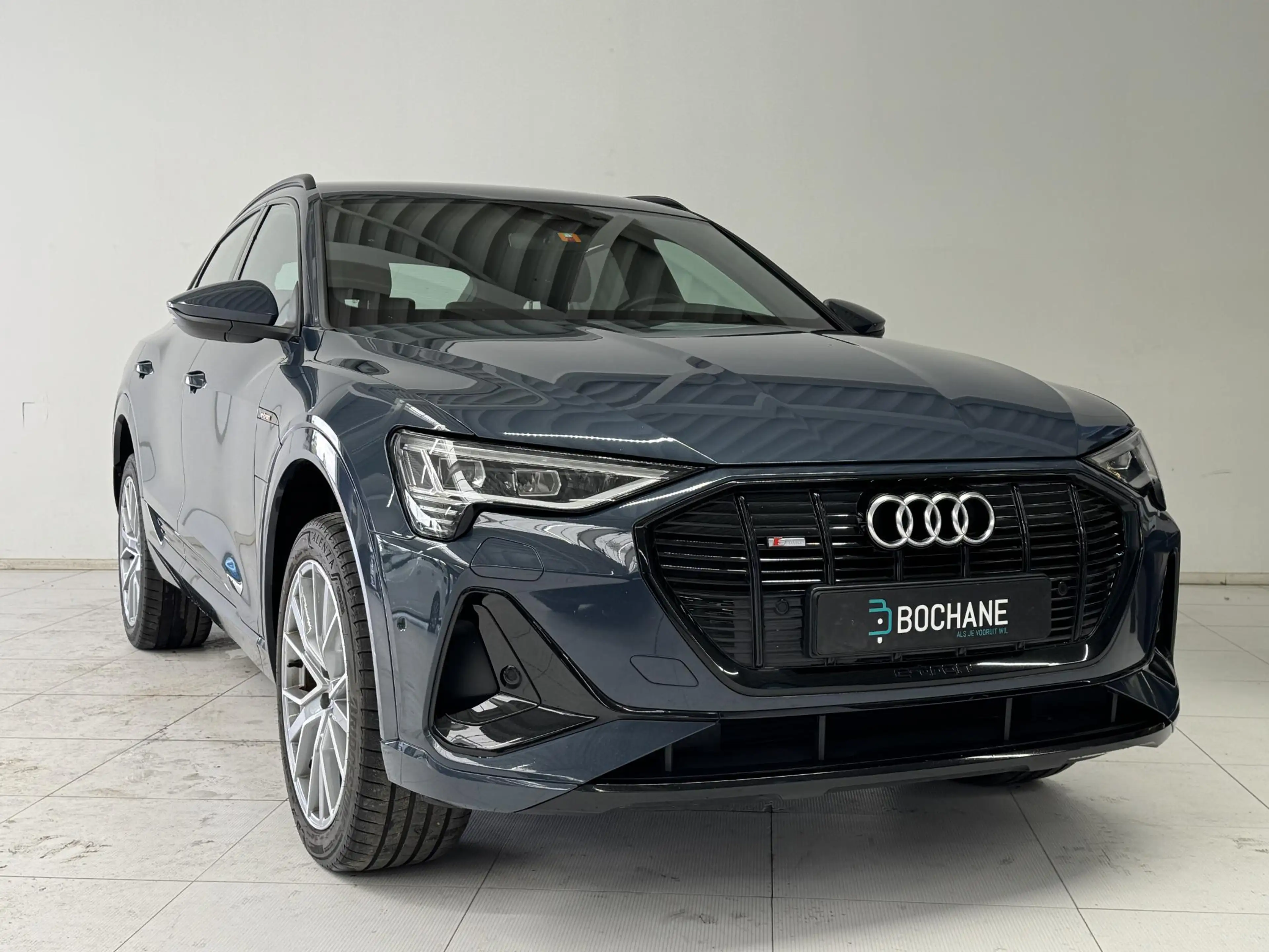 Audi e-tron Sportback 55 Quattro S Edition 95 kWh | S-Line | 9 — photo 5