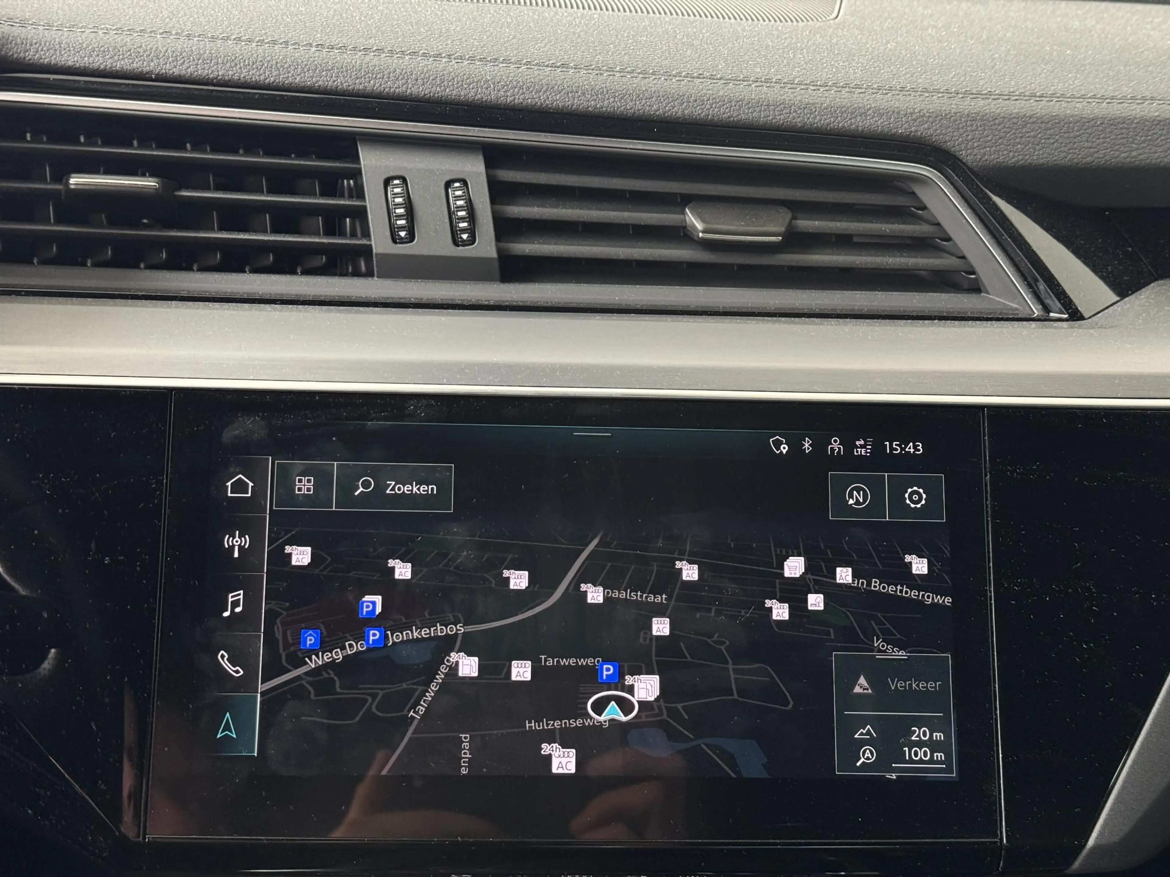 Audi e-tron Sportback 55 Quattro S Edition 95 kWh | S-Line | 9 — photo 13
