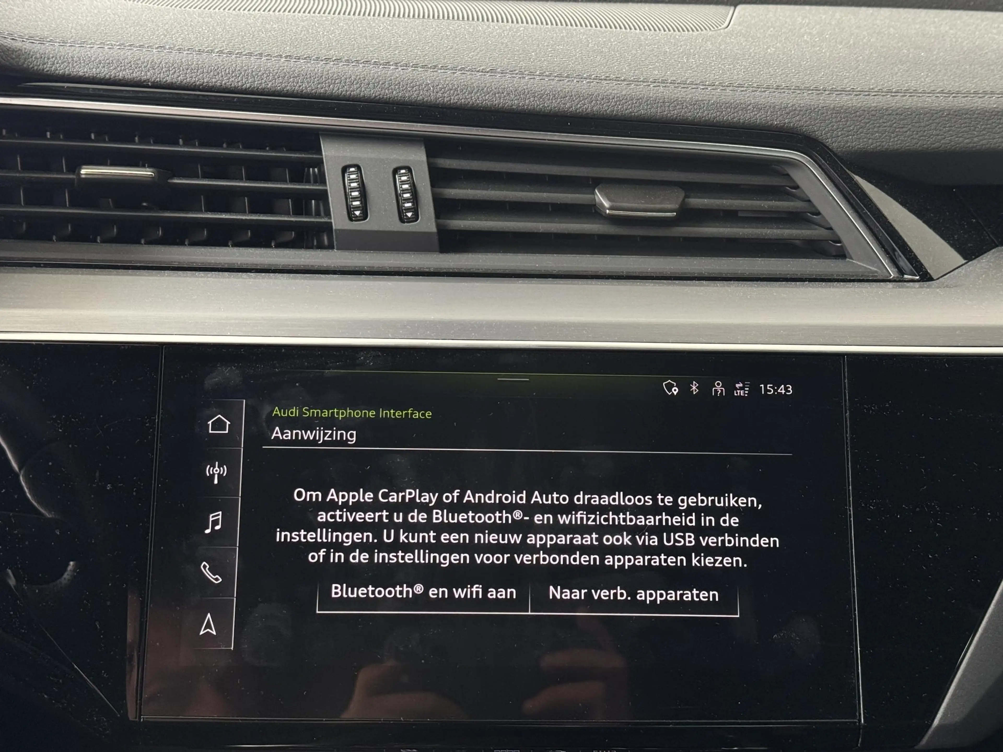 Audi e-tron Sportback 55 Quattro S Edition 95 kWh | S-Line | 9 — photo 14