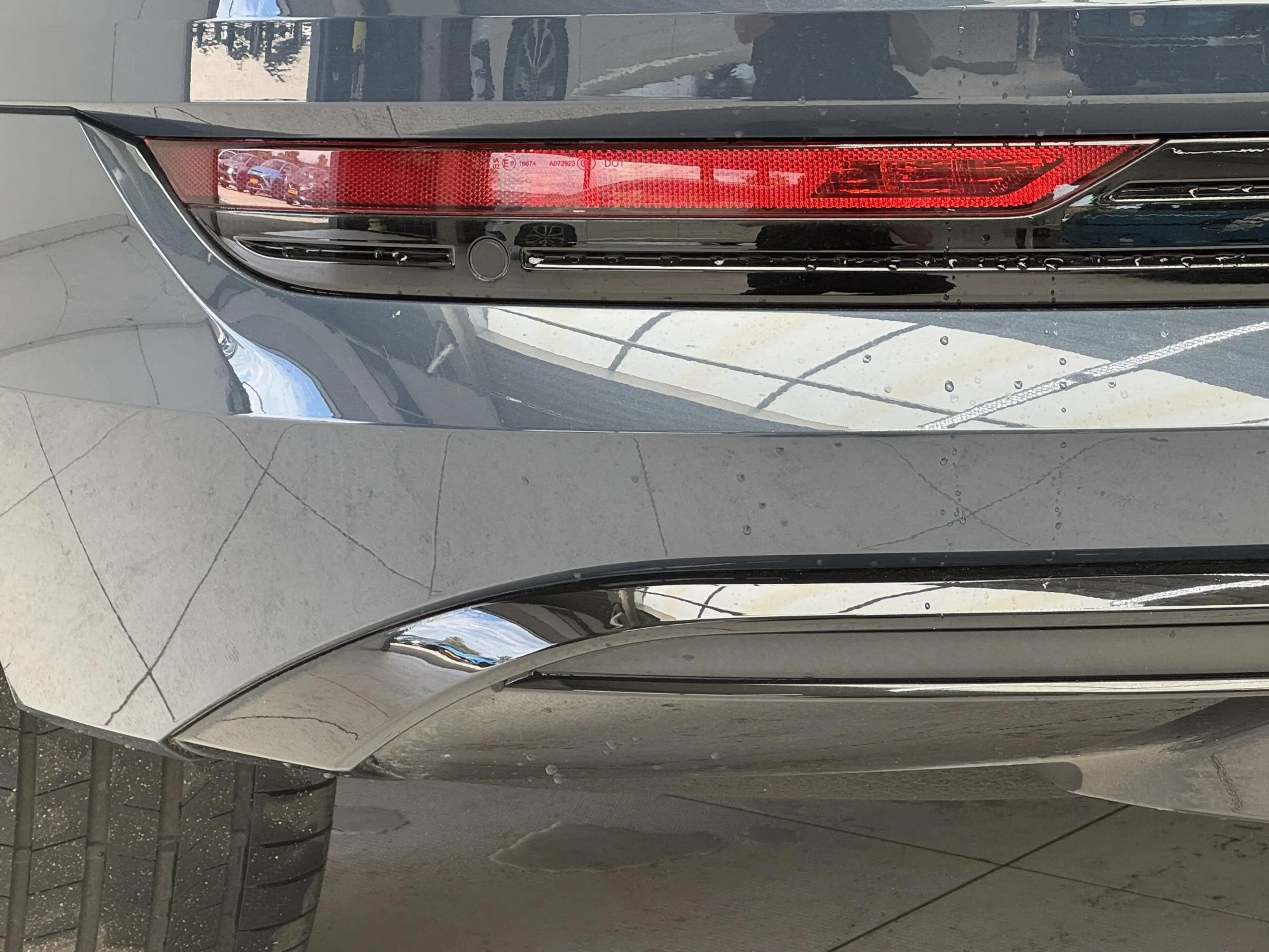 Audi e-tron Sportback 55 Quattro S Edition 95 kWh | S-Line | 9 — photo 44