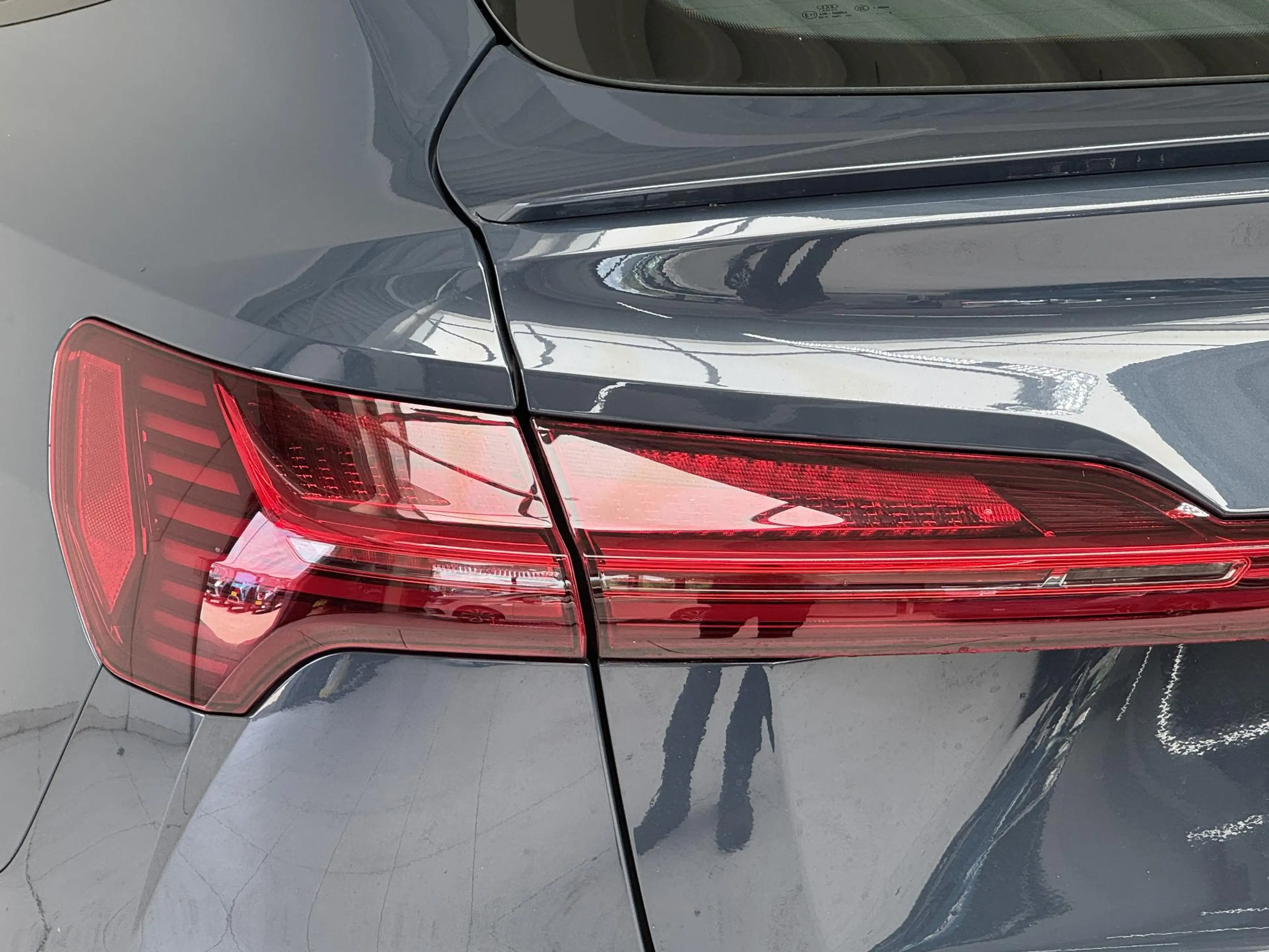 Audi e-tron Sportback 55 Quattro S Edition 95 kWh | S-Line | 9 — photo 43