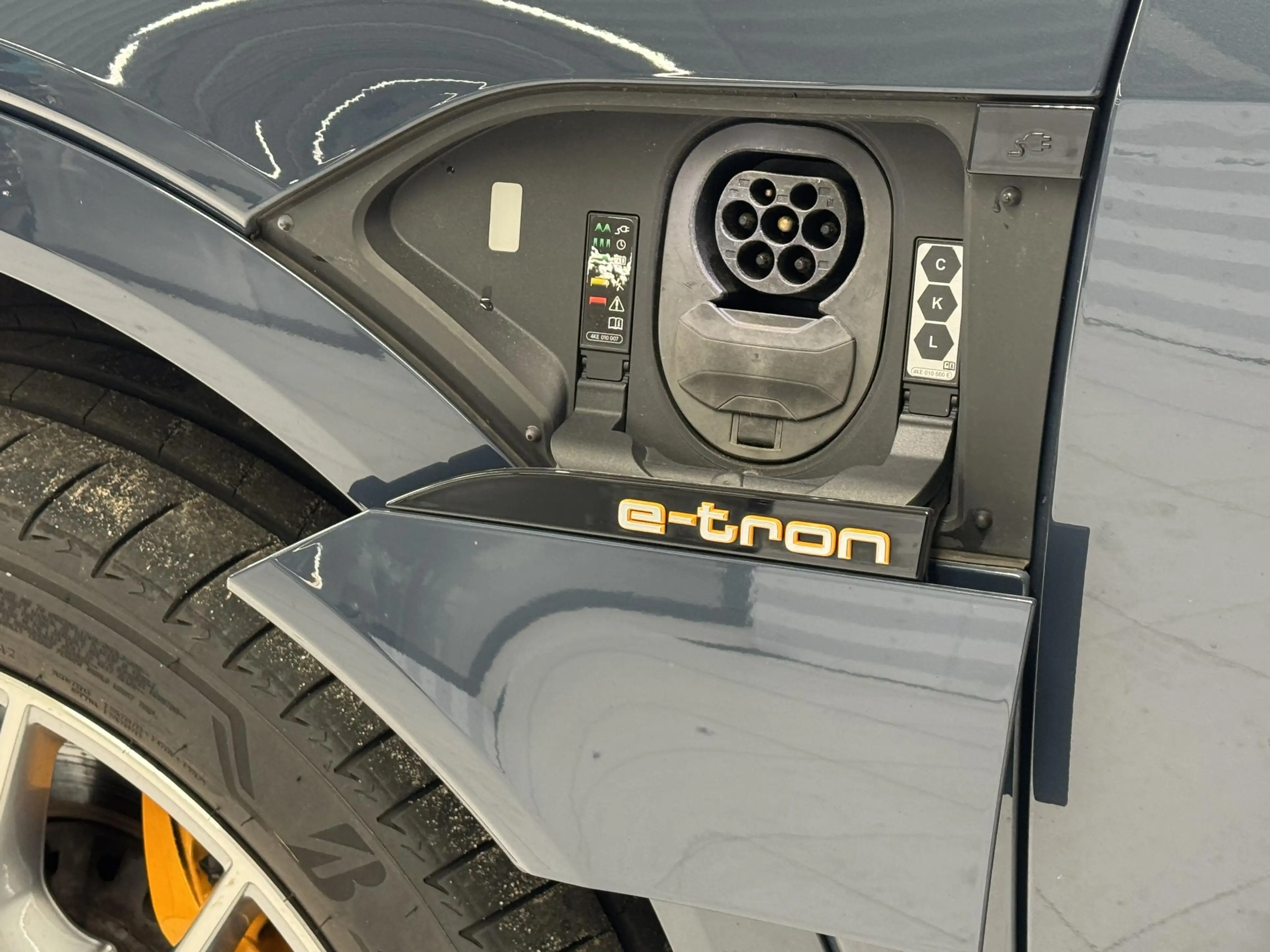Audi e-tron Sportback 55 Quattro S Edition 95 kWh | S-Line | 9 — photo 41
