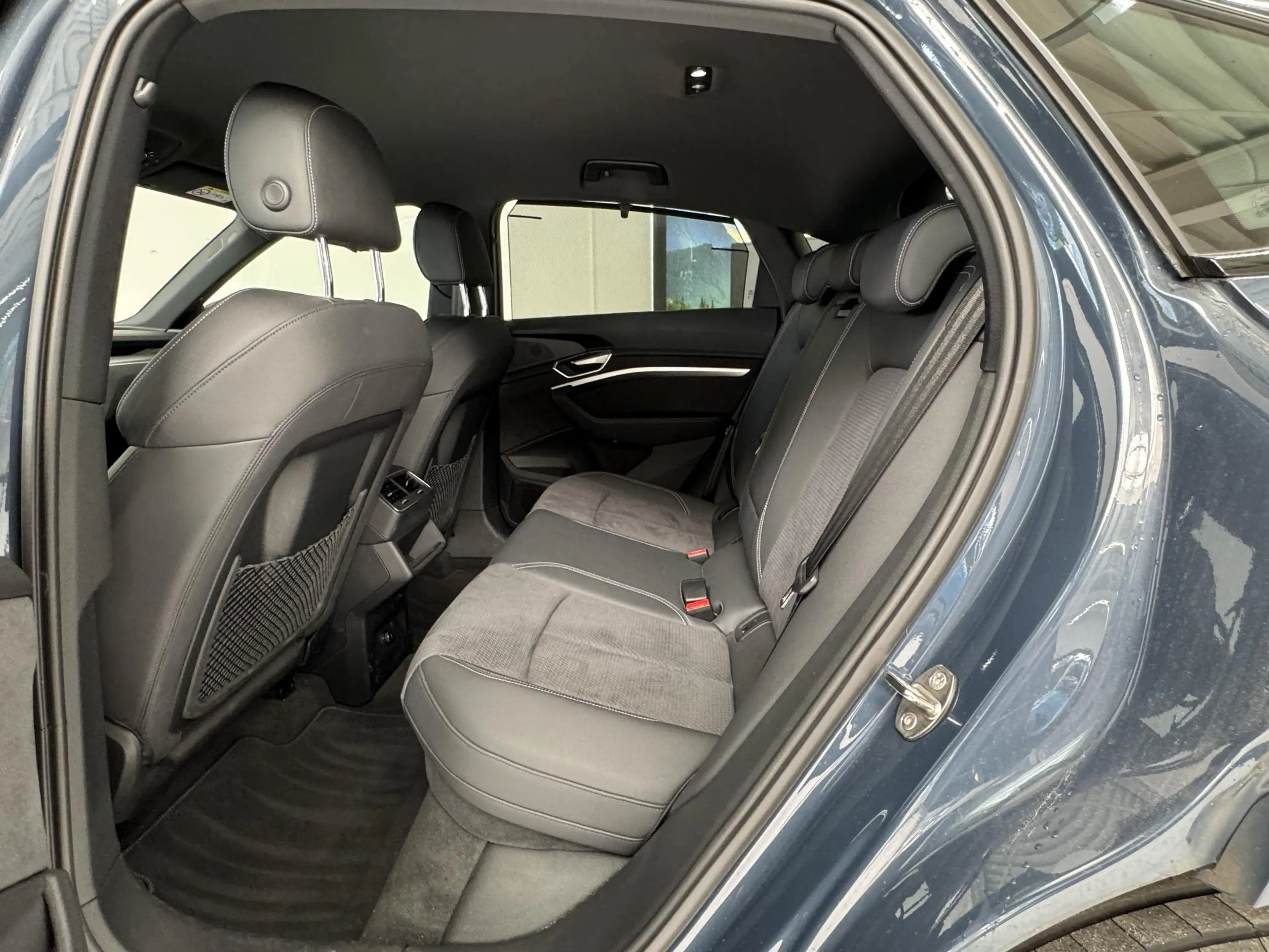 Audi e-tron Sportback 55 Quattro S Edition 95 kWh | S-Line | 9 — photo 10