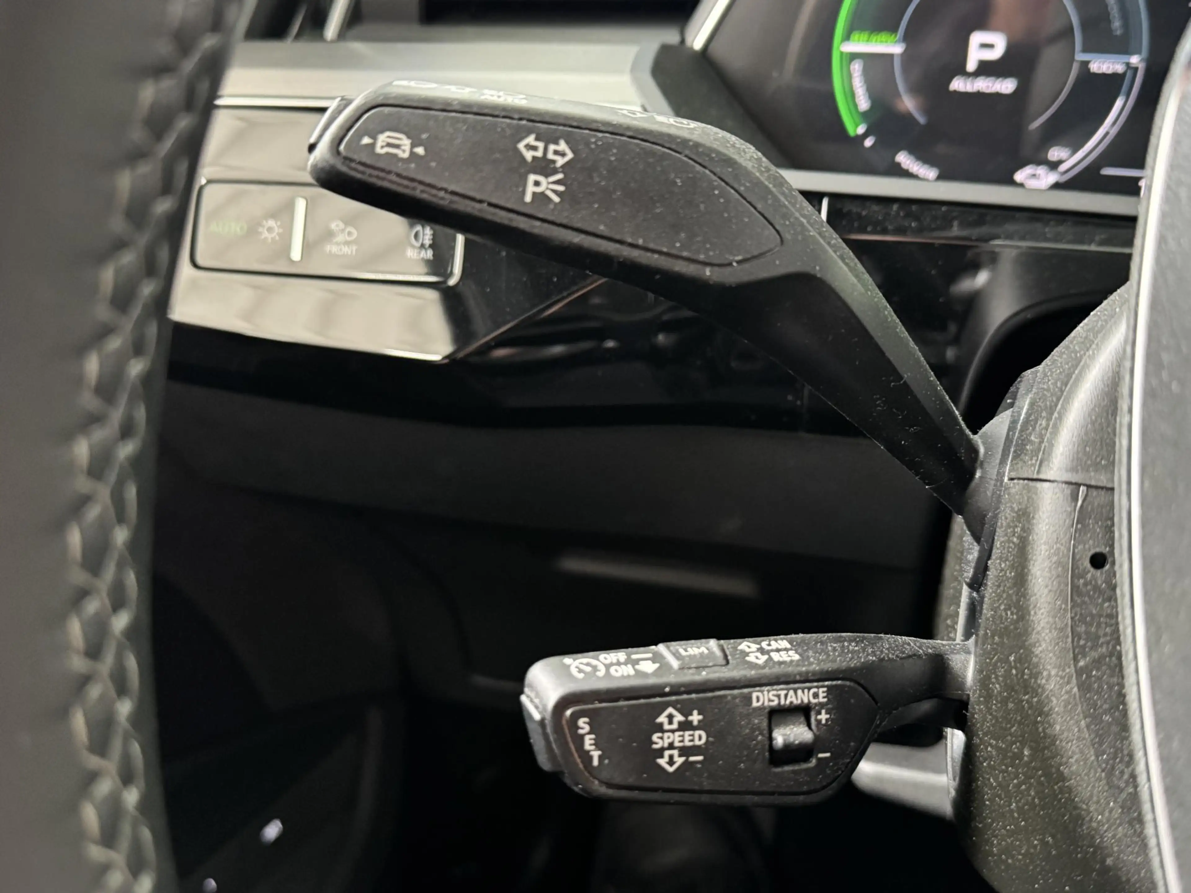 Audi e-tron Sportback 55 Quattro S Edition 95 kWh | S-Line | 9 — photo 22