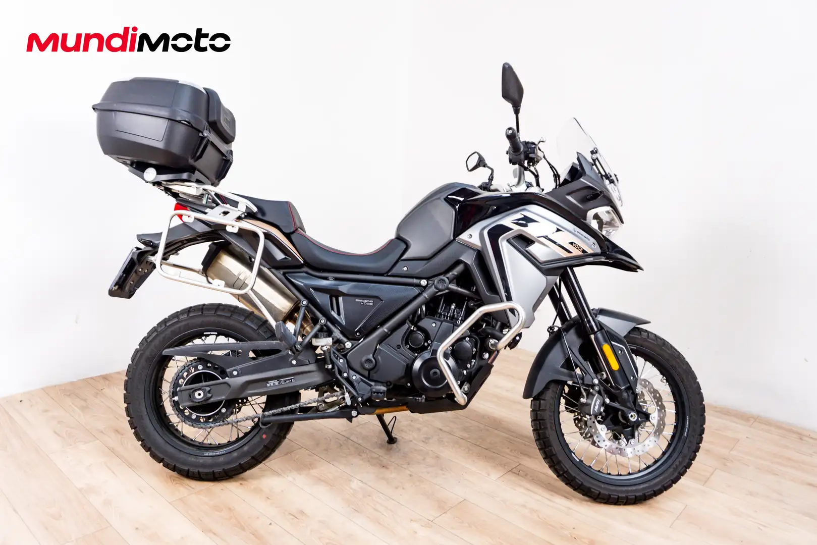 Voge 650DSX - 1