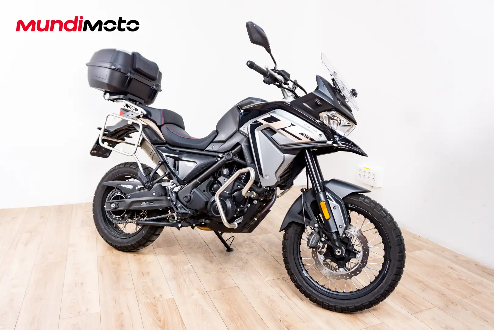Voge 650DSX - 2