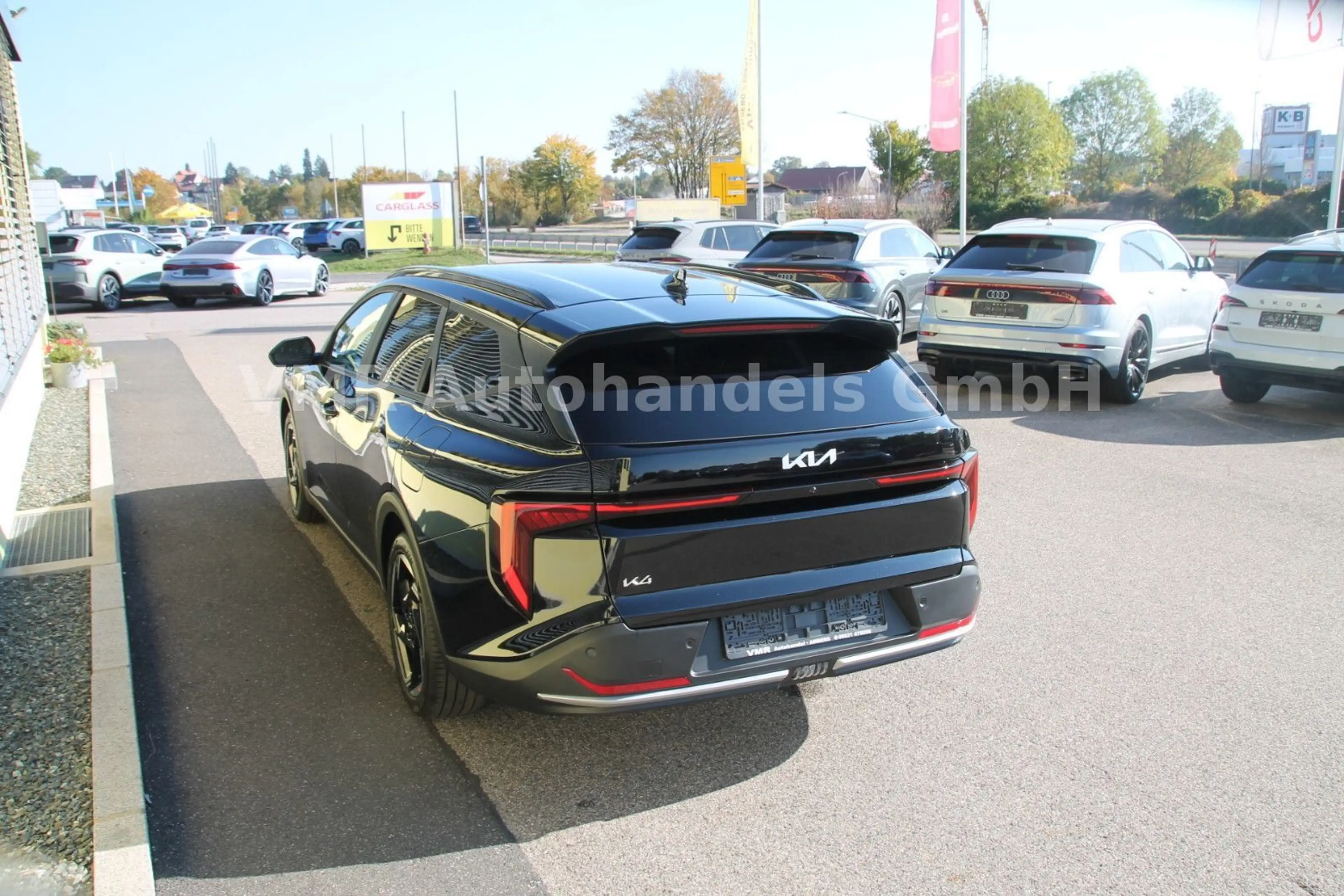 Kia K4 1.6 T-GDI Exklusiv *get. Scheiben*Navi*SCC* — photo 6