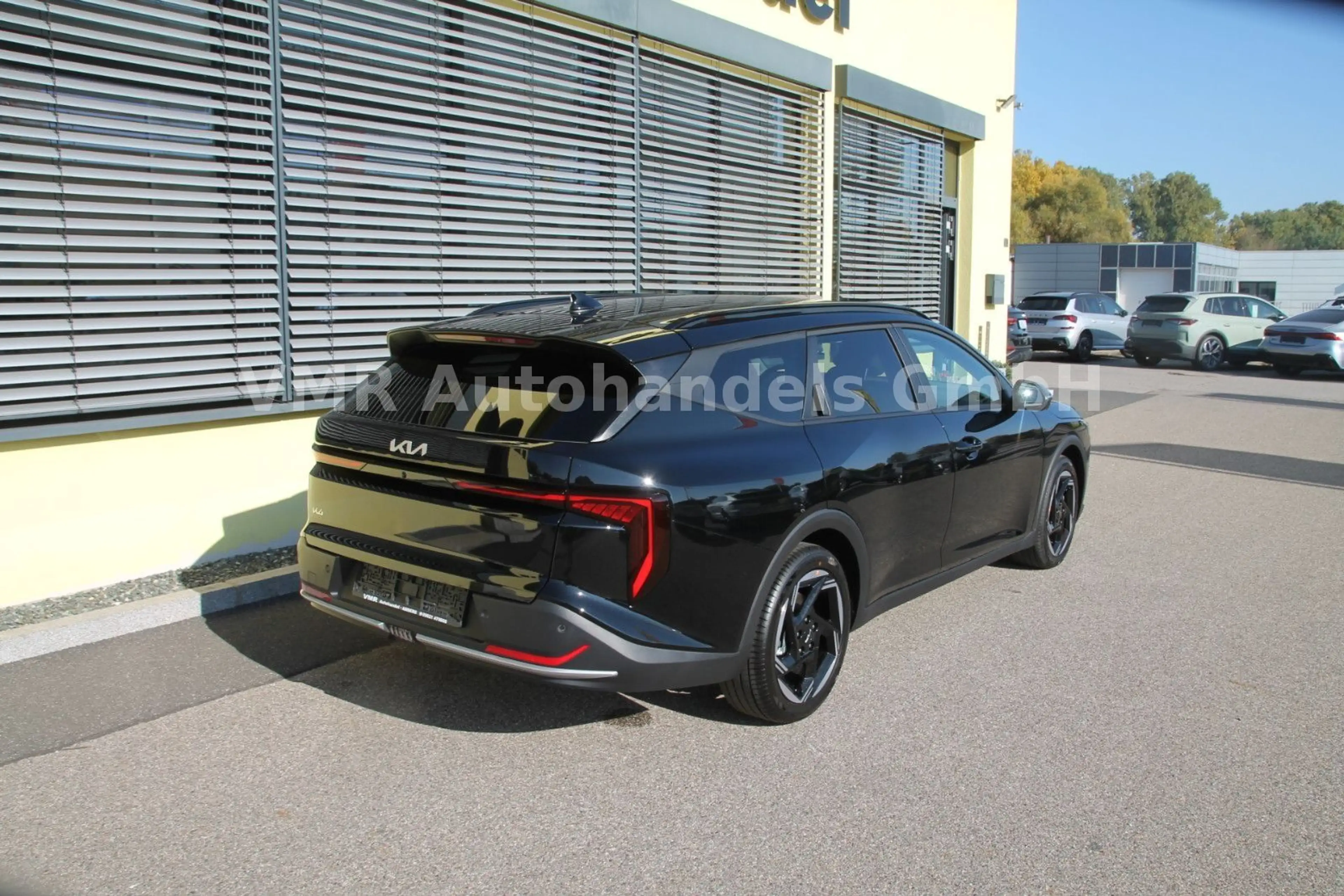 Kia K4 1.6 T-GDI Exklusiv *get. Scheiben*Navi*SCC* — photo 8