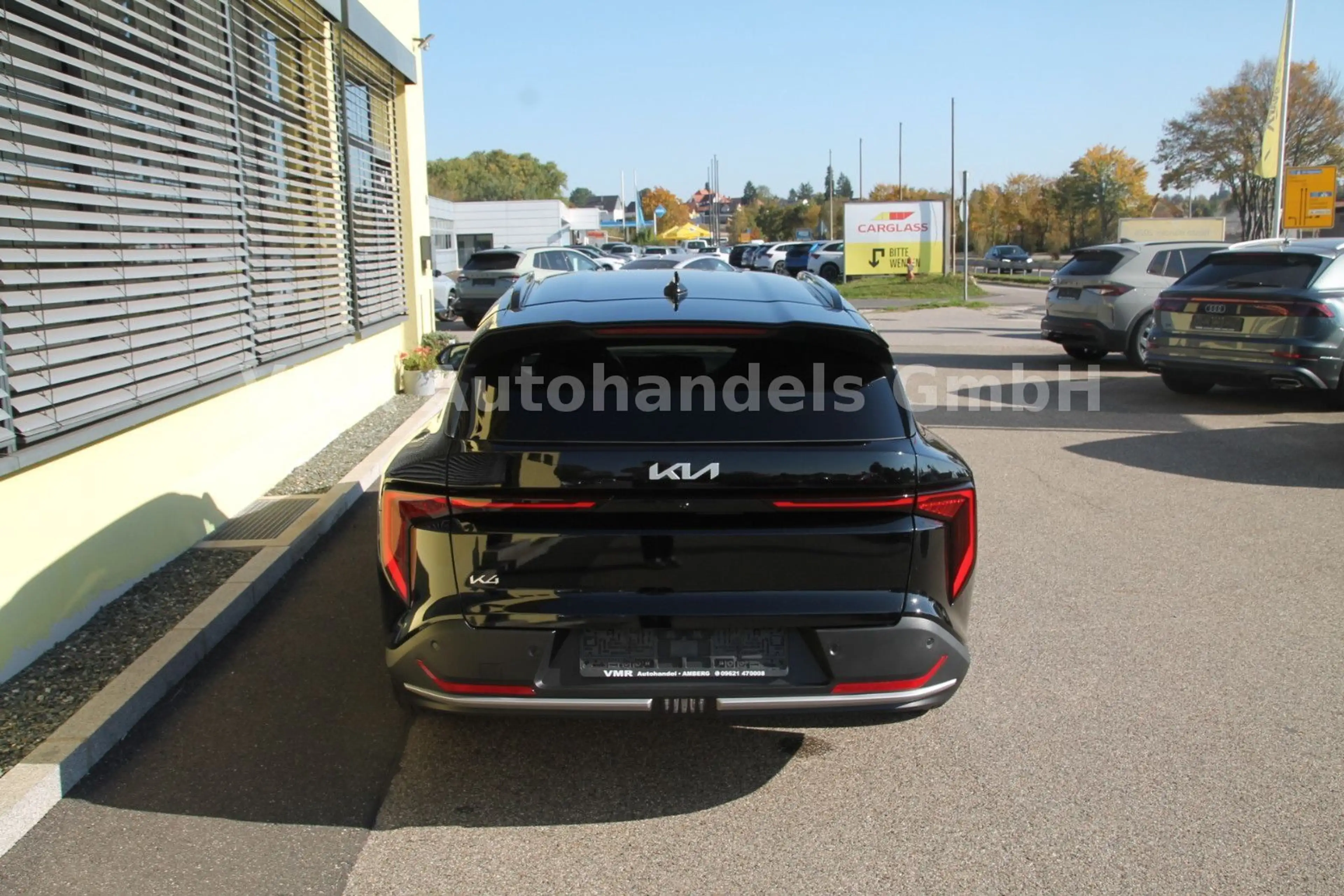 Kia K4 1.6 T-GDI Exklusiv *get. Scheiben*Navi*SCC* — photo 7