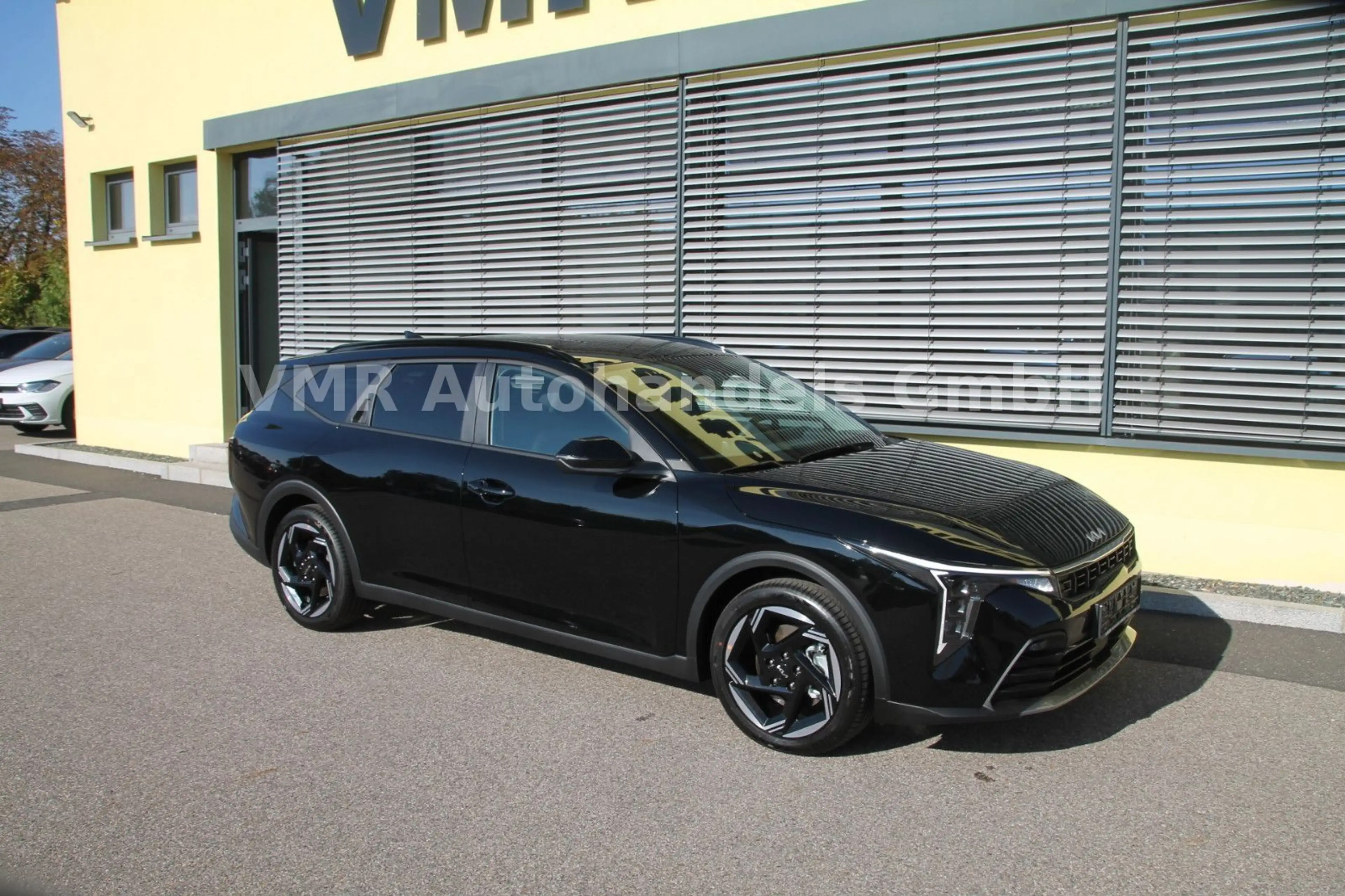 Kia K4 1.6 T-GDI Exklusiv *get. Scheiben*Navi*SCC* — photo 3