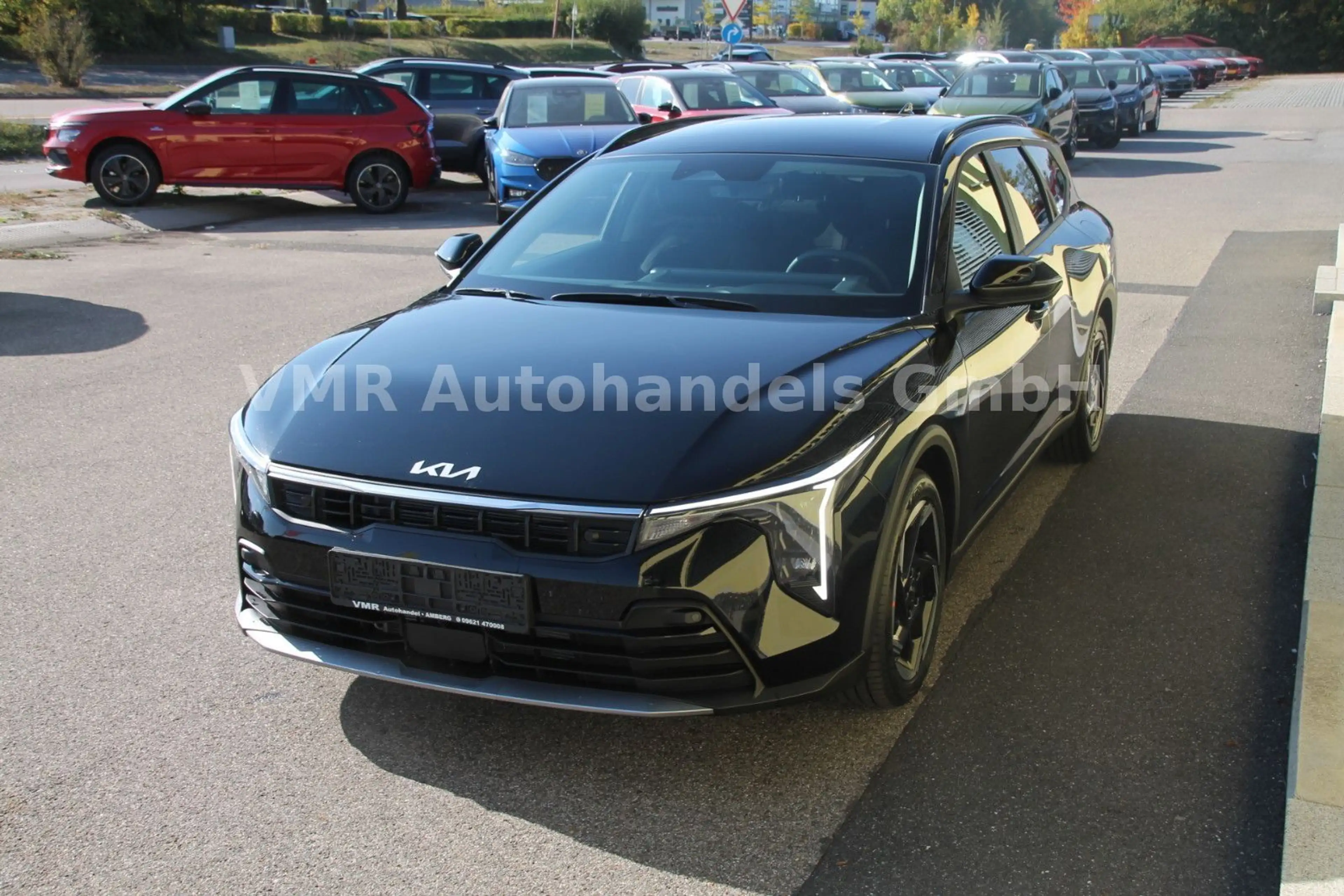 Kia K4 1.6 T-GDI Exklusiv *get. Scheiben*Navi*SCC* — photo 5