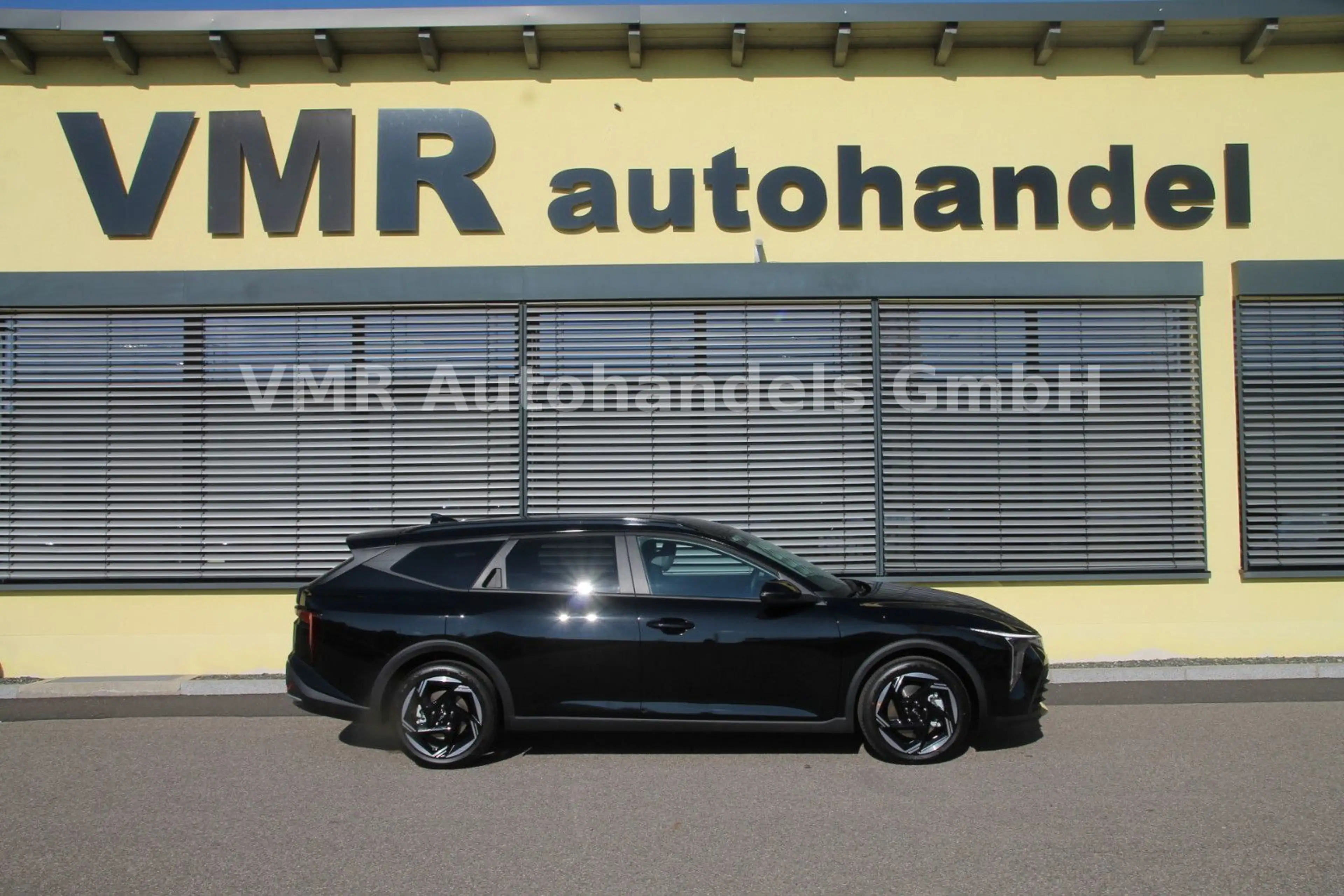 Kia K4 1.6 T-GDI Exklusiv *get. Scheiben*Navi*SCC*