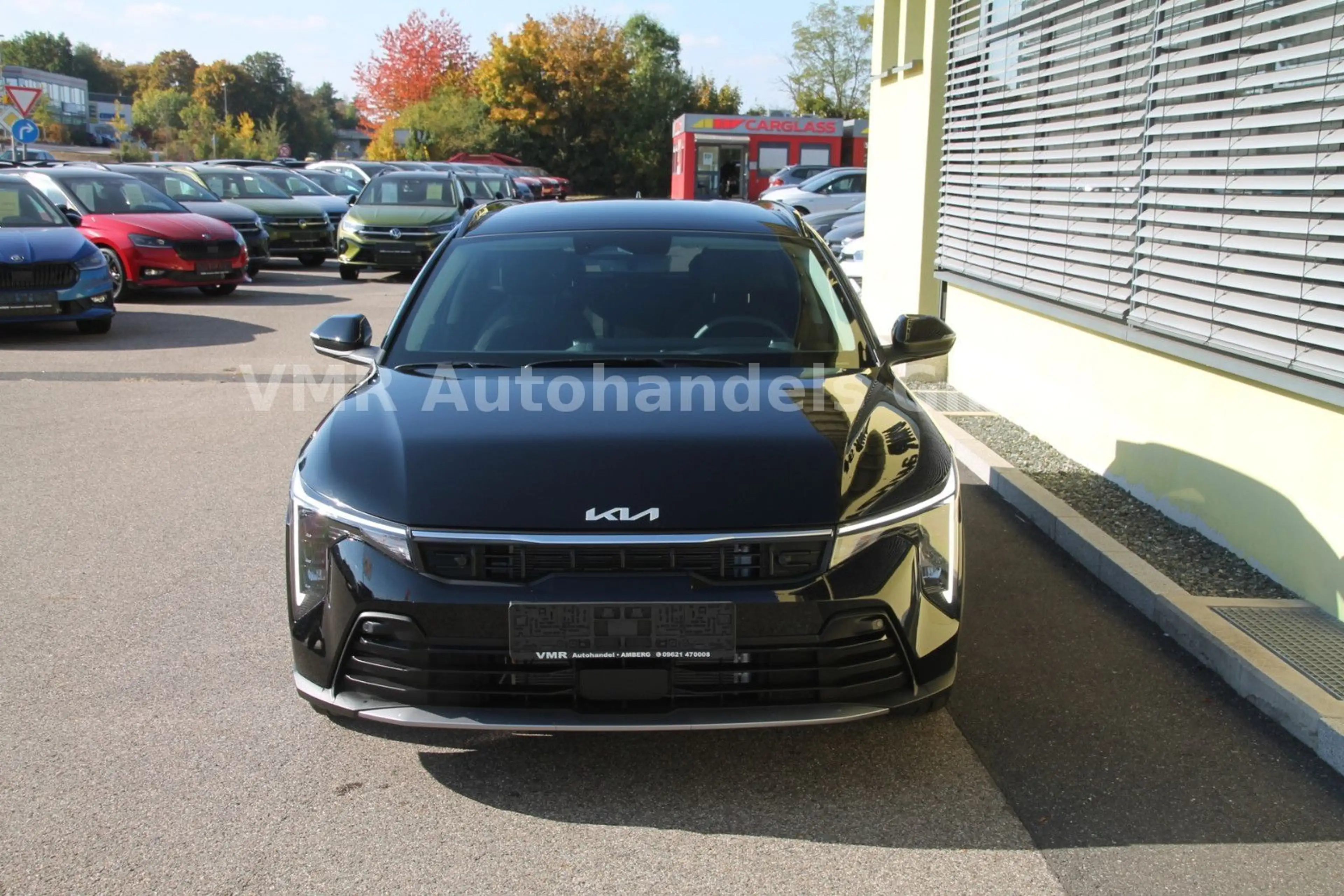 Kia K4 1.6 T-GDI Exklusiv *get. Scheiben*Navi*SCC* — photo 4