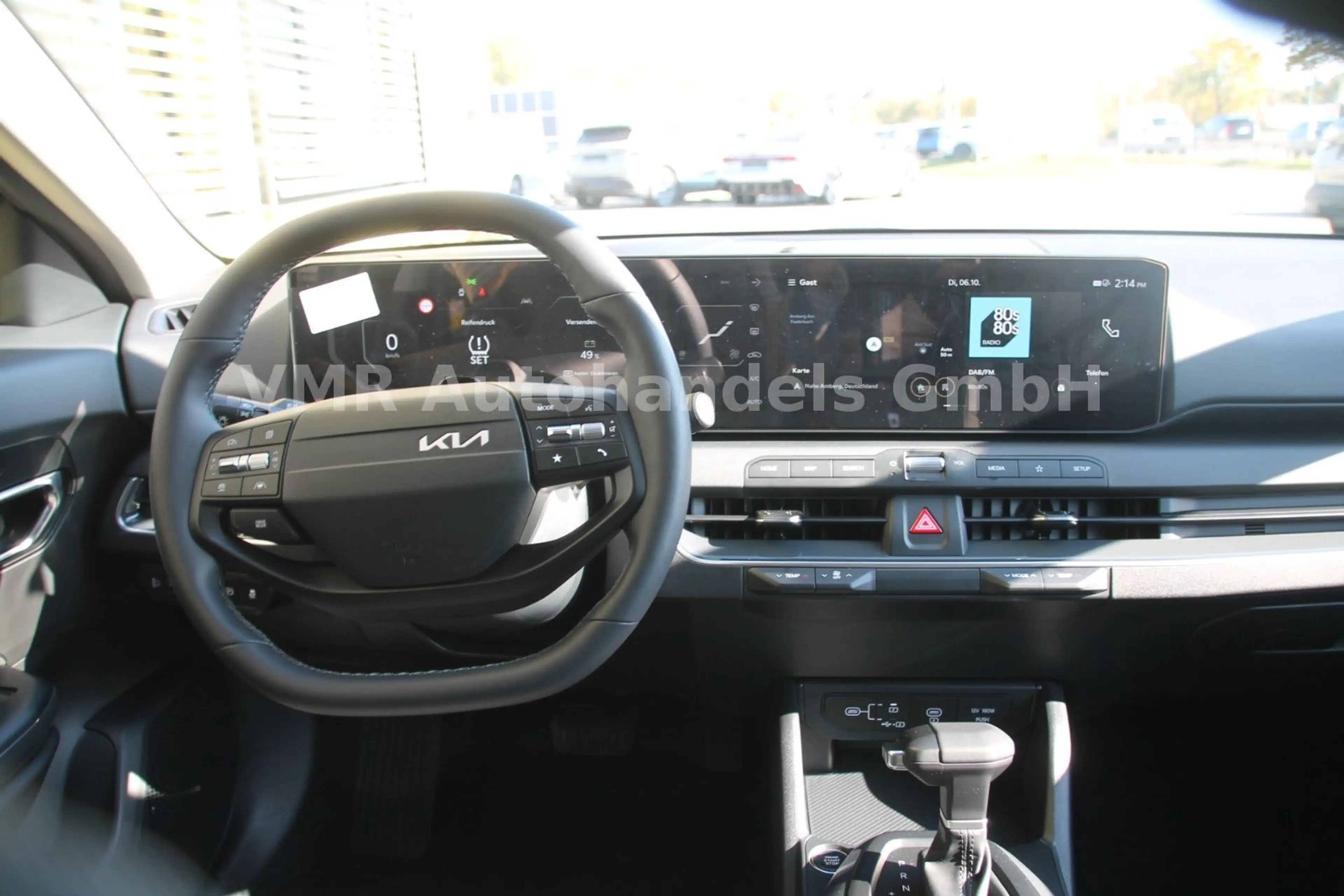 Kia K4 1.6 T-GDI Exklusiv *get. Scheiben*Navi*SCC* — photo 13