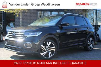 Volkswagen T-Cross 1.0 TSI R-Line DSG R-Line x2 Navi/Cam/18"/Winter "