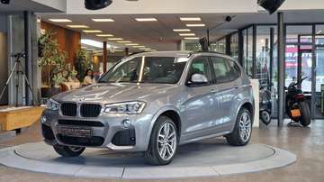 X3 20xDrive F25 M-Sport Edition Aut. *Head-up*Harm