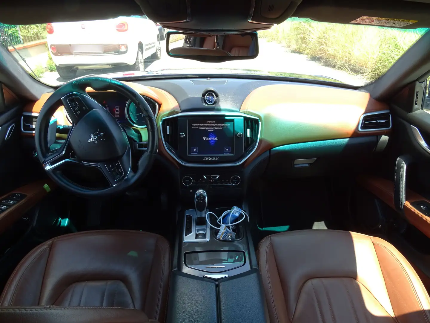 Maserati Ghibli Ghibli III 2013 3.0 V6 ds 250cv auto Blu/Azzurro - 2