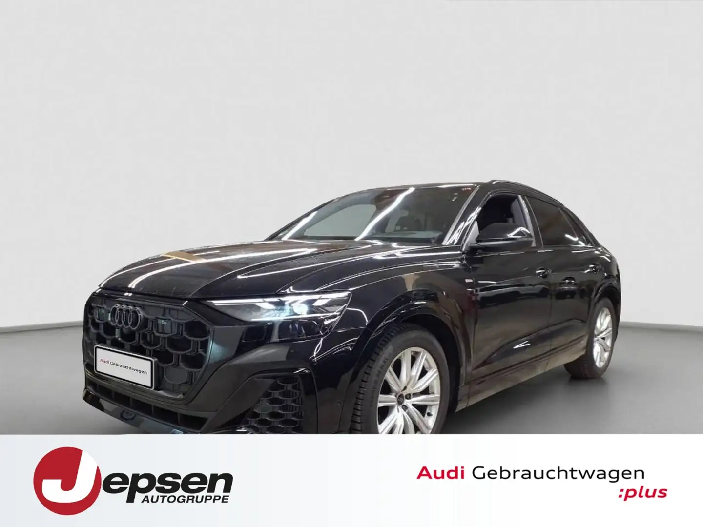 Audi Q8 SUV 55 TFSI qu. tiptr. Matrix Luft PANO HUD Negru - 1