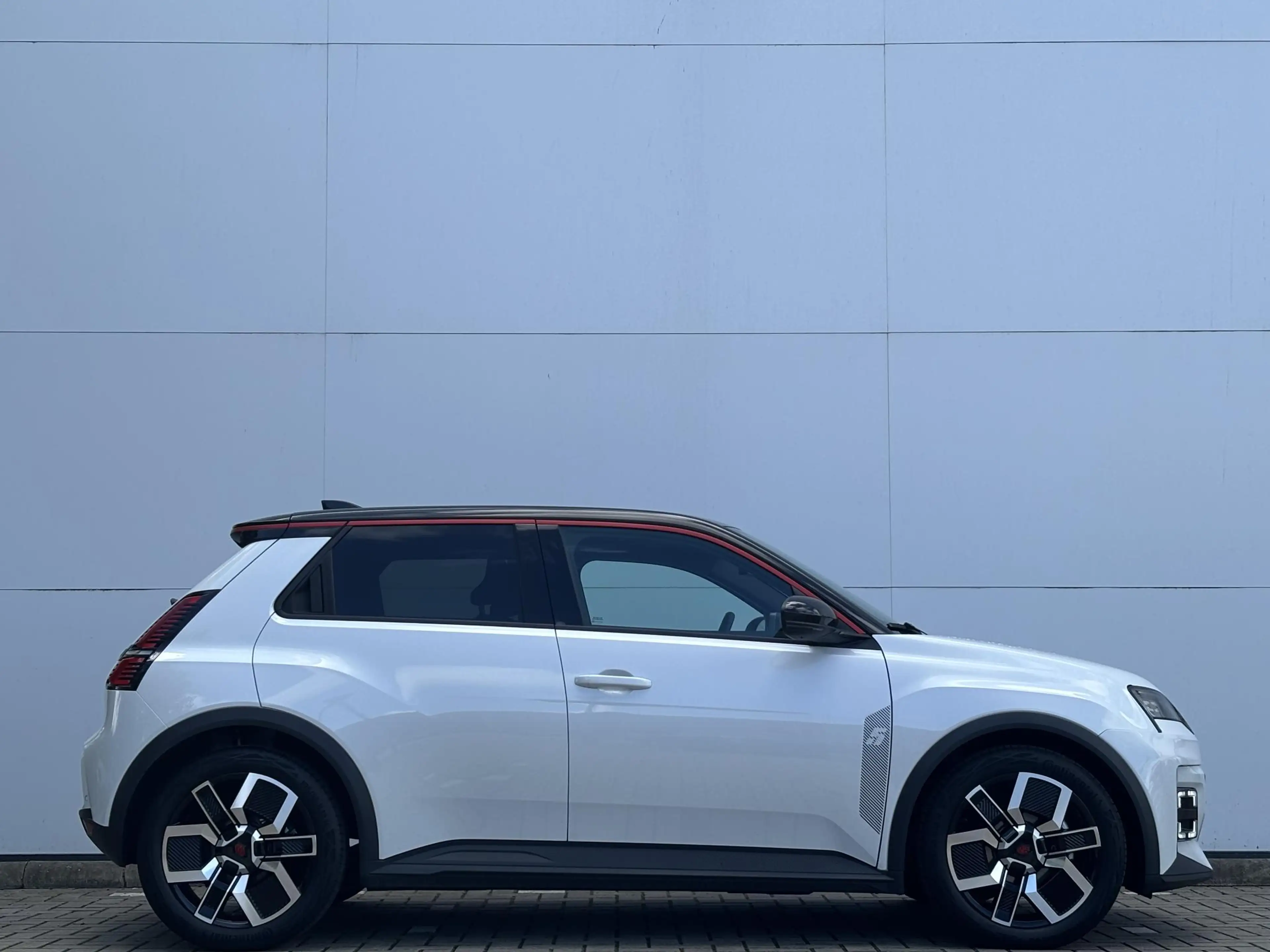 Renault R 5 comfort range techno 52 kWh | Adaptive Cruise Cont — photo 16