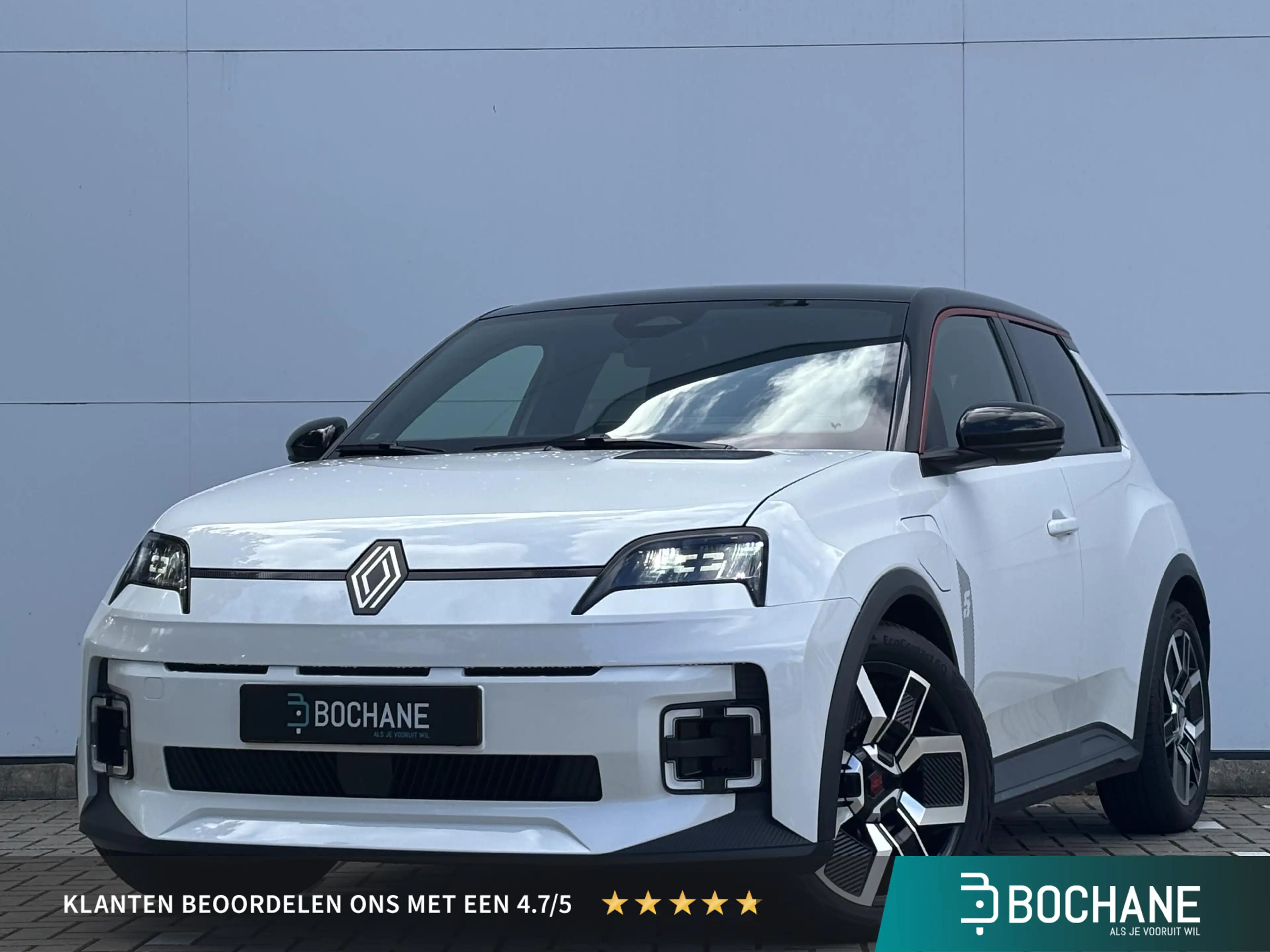 Renault R 5 comfort range techno 52 kWh | Adaptive Cruise Cont