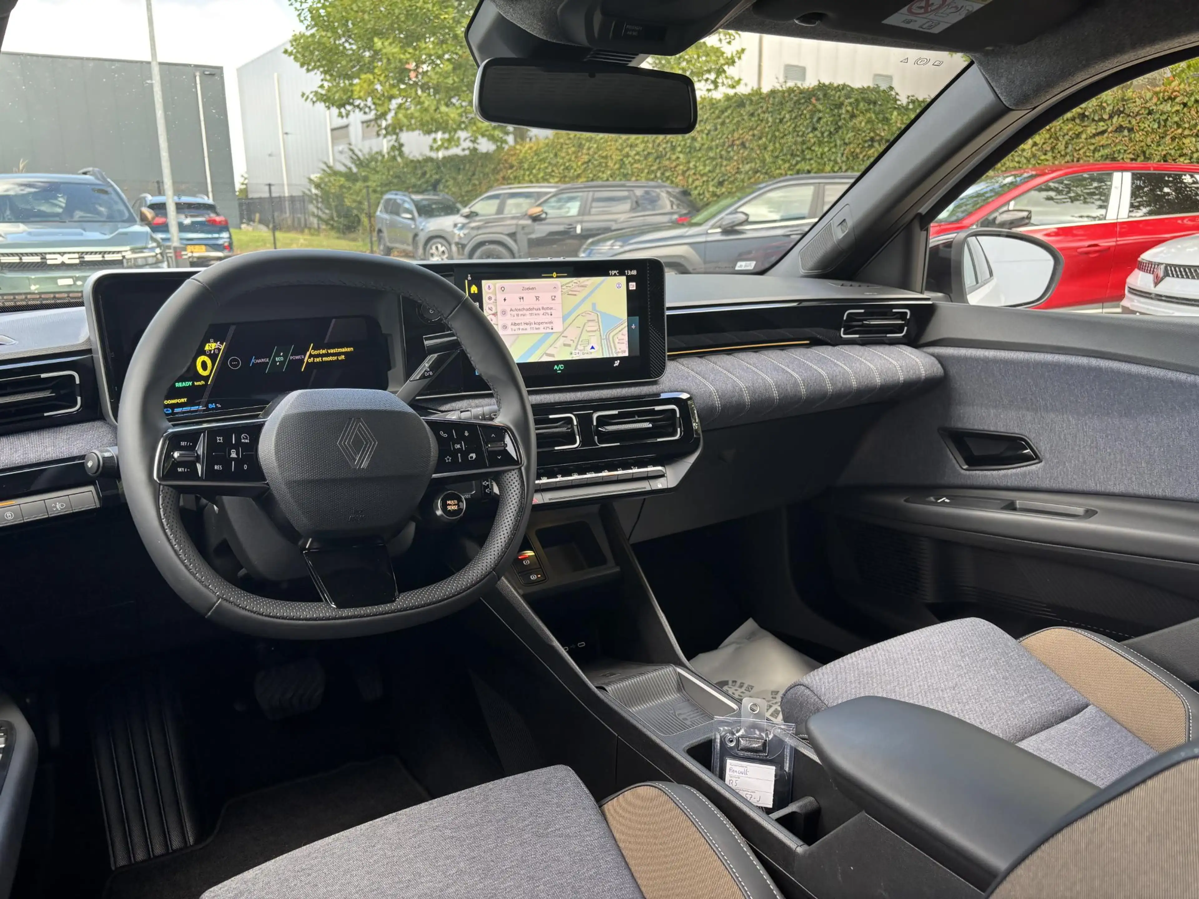 Renault R 5 comfort range techno 52 kWh | Adaptive Cruise Cont — photo 25
