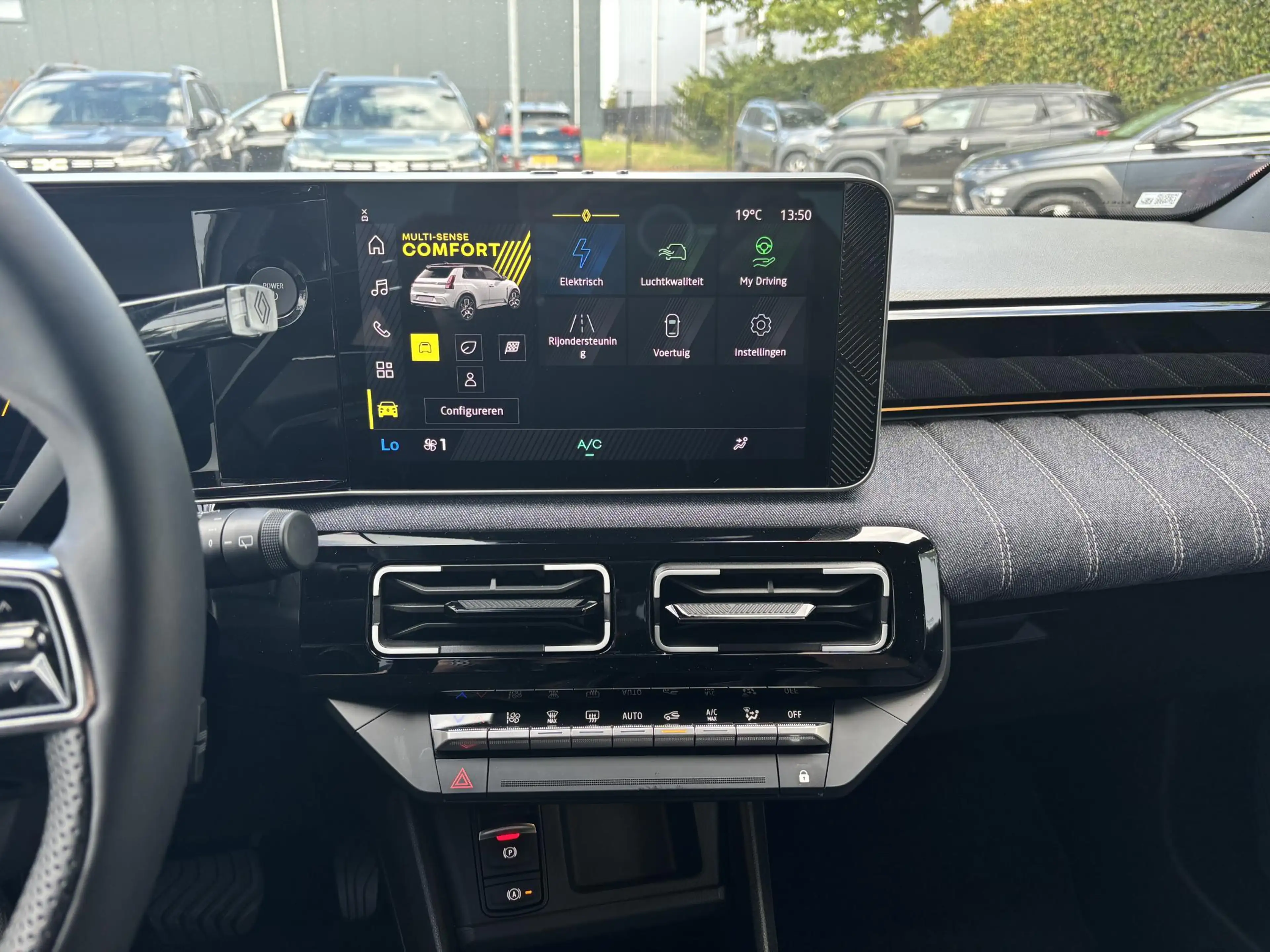 Renault R 5 comfort range techno 52 kWh | Adaptive Cruise Cont — photo 10