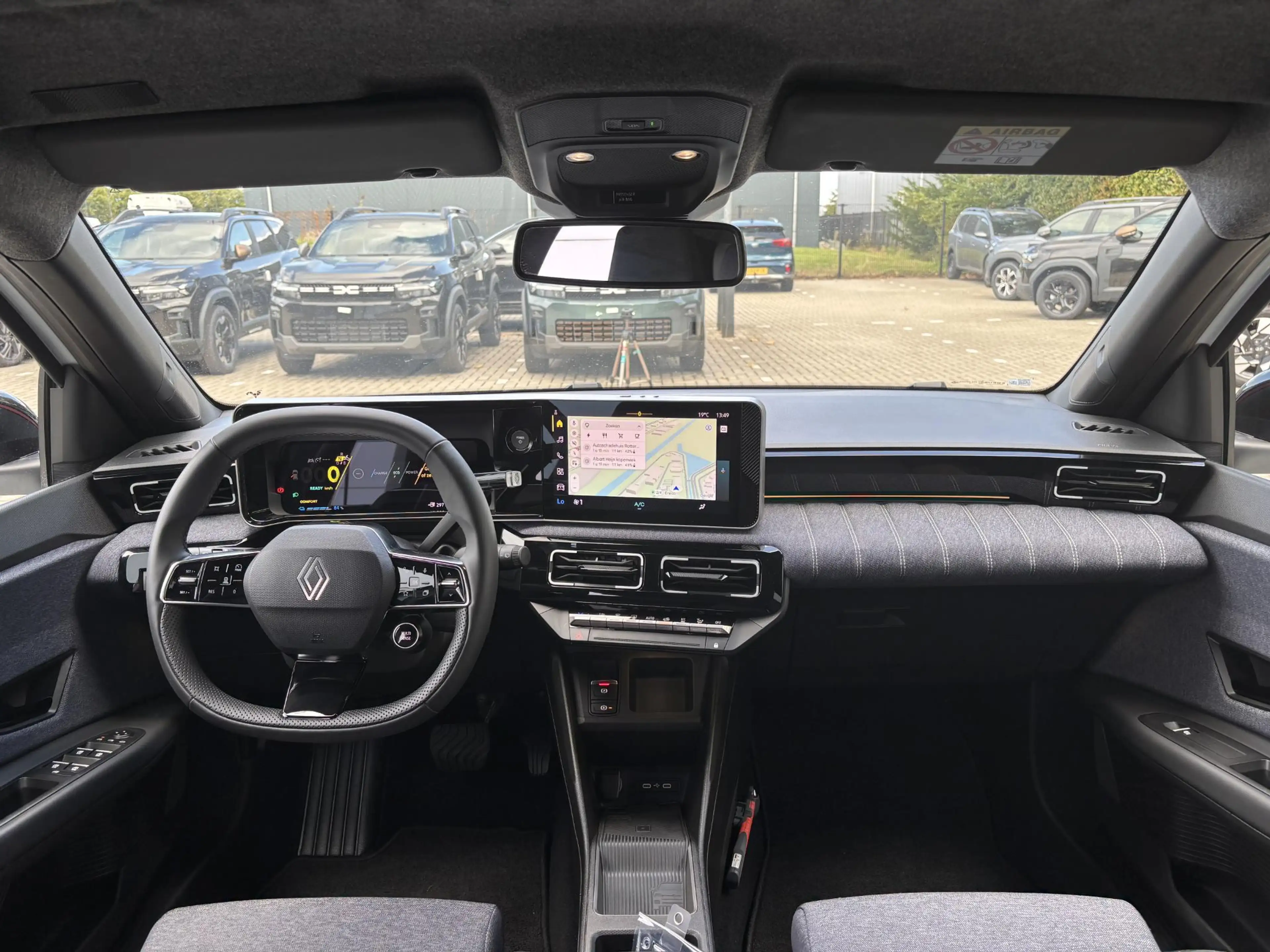 Renault R 5 comfort range techno 52 kWh | Adaptive Cruise Cont — photo 3