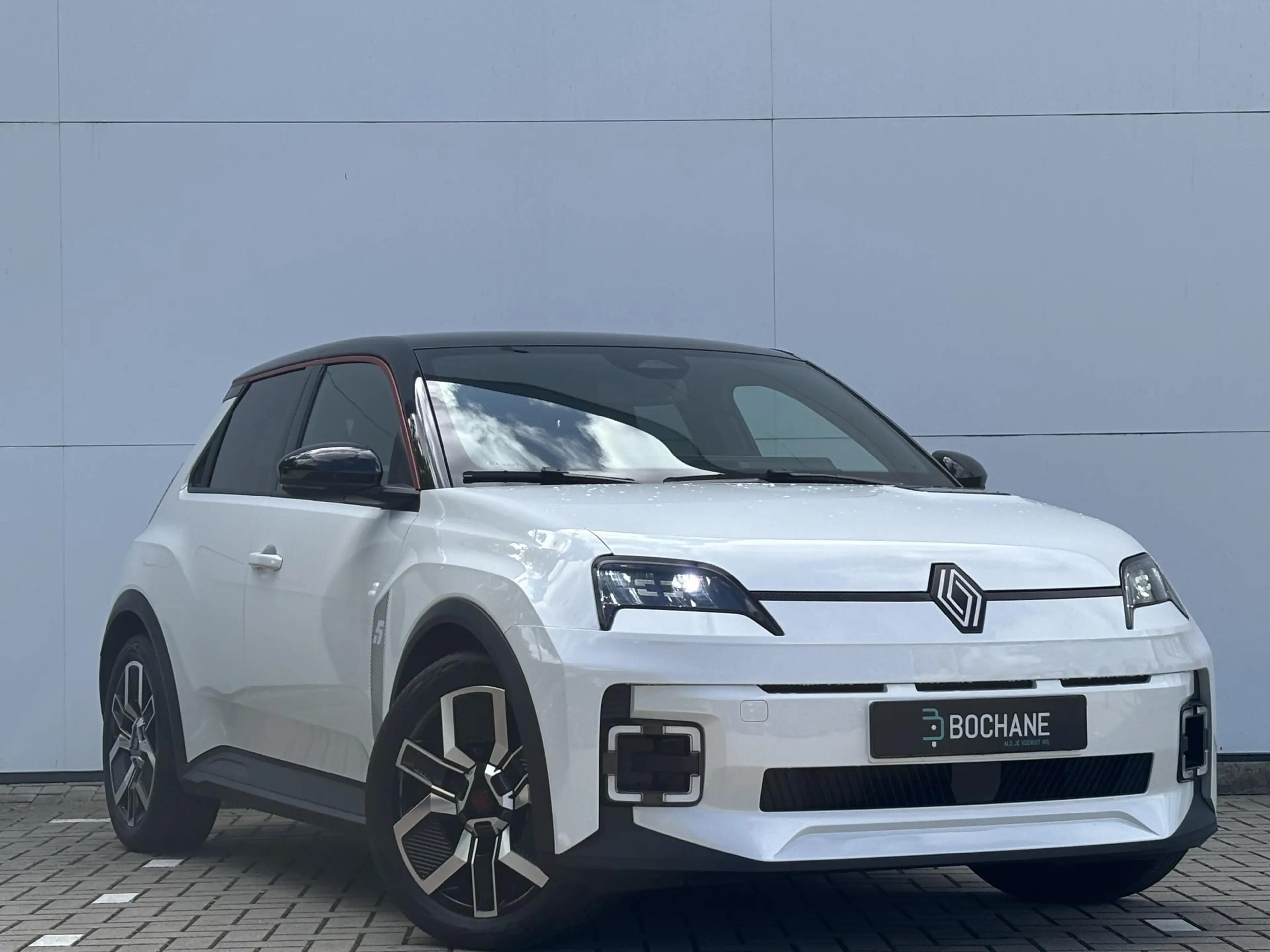 Renault R 5 comfort range techno 52 kWh | Adaptive Cruise Cont — photo 5
