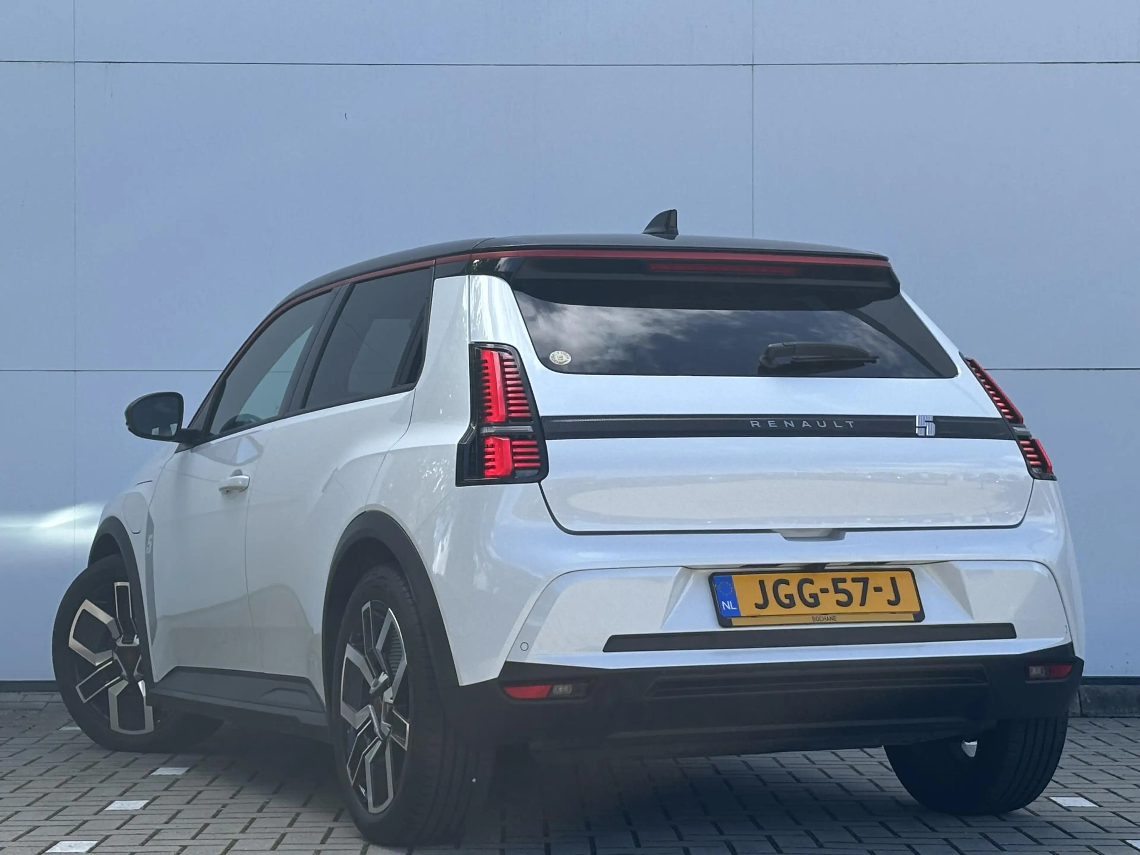 Renault R 5 comfort range techno 52 kWh | Adaptive Cruise Cont — photo 6
