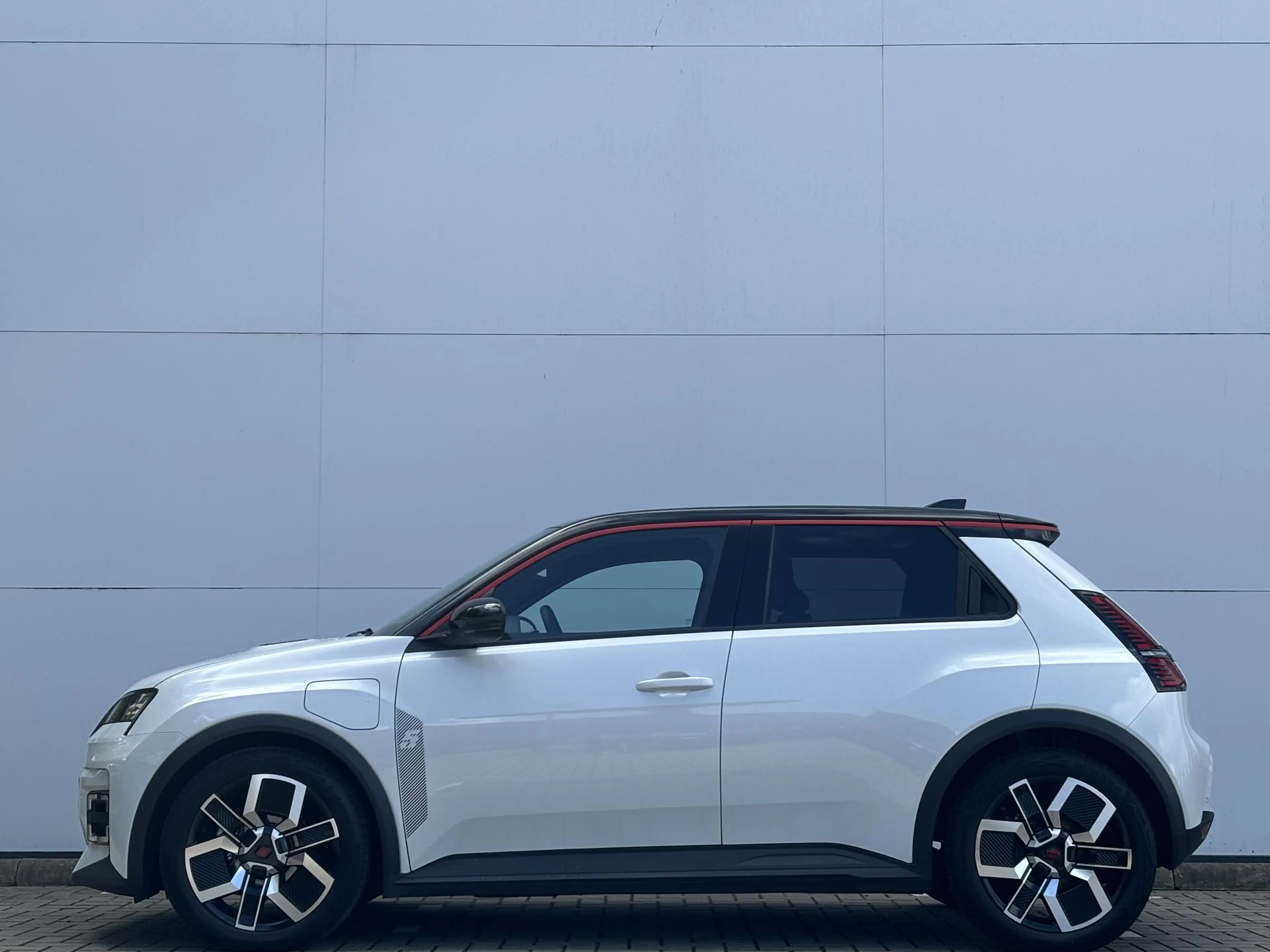 Renault R 5 comfort range techno 52 kWh | Adaptive Cruise Cont — photo 15