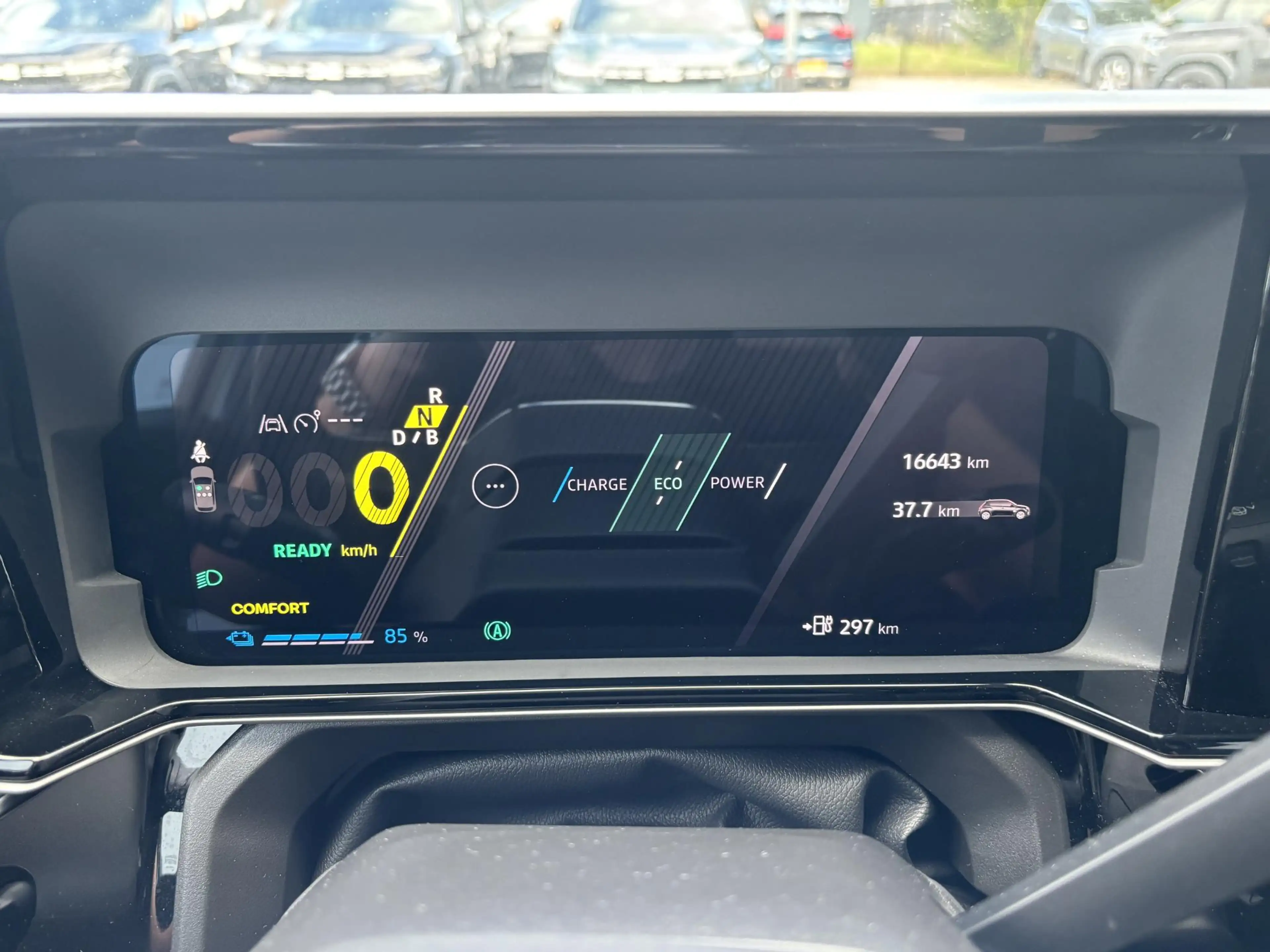 Renault R 5 comfort range techno 52 kWh | Adaptive Cruise Cont — photo 4