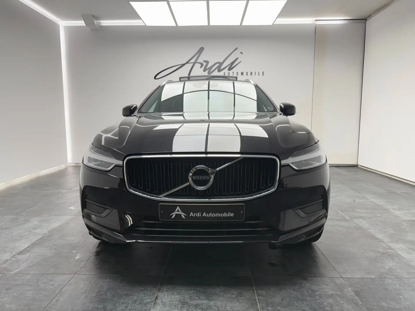 Volvo XC60 2.0 D4 AWD Geartronic *CARPLAY*1 PROP*GARANTIE* Noir - 2