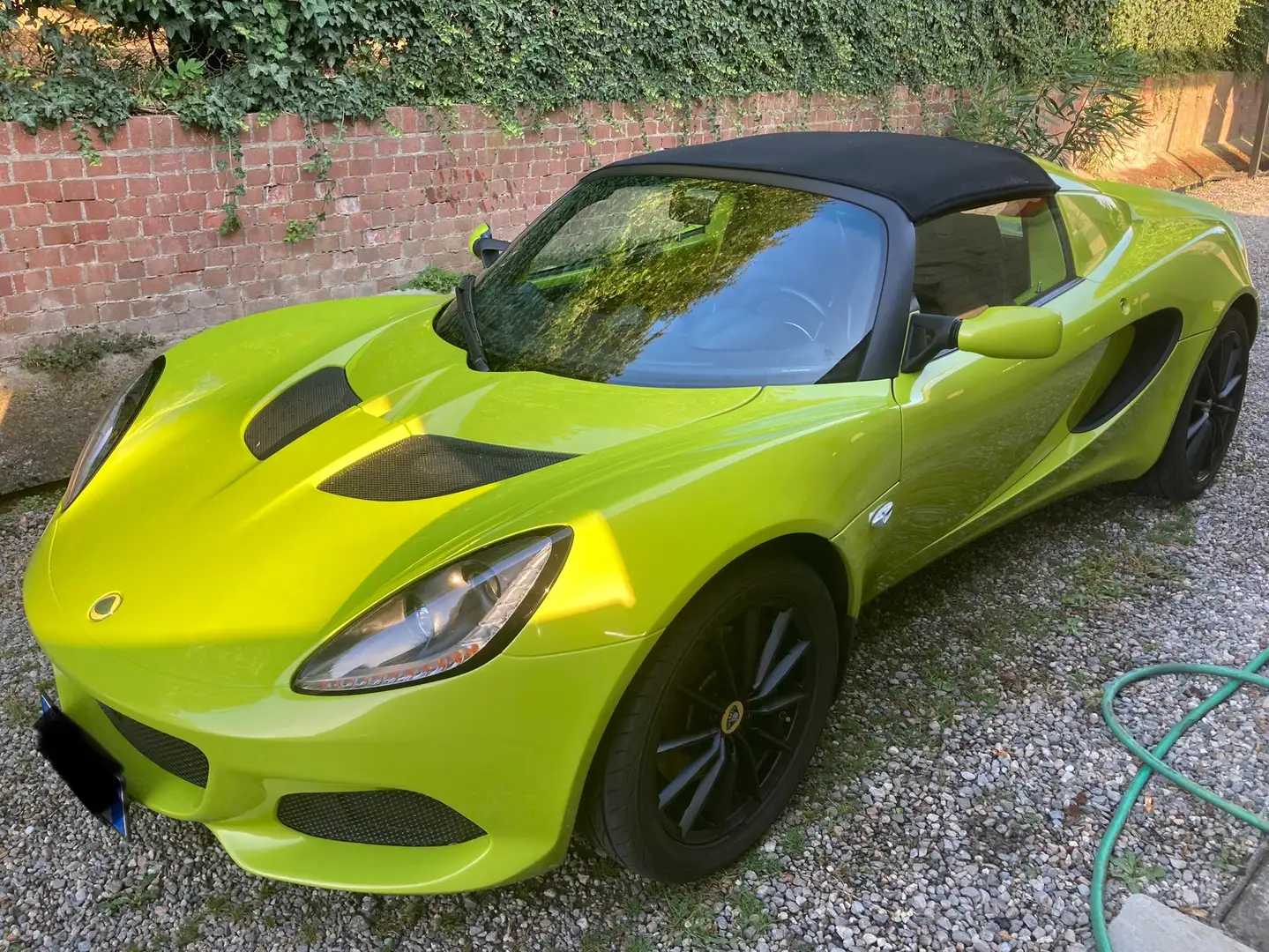Lotus Elise Elise 1.6 Sport my18 Zöld - 1