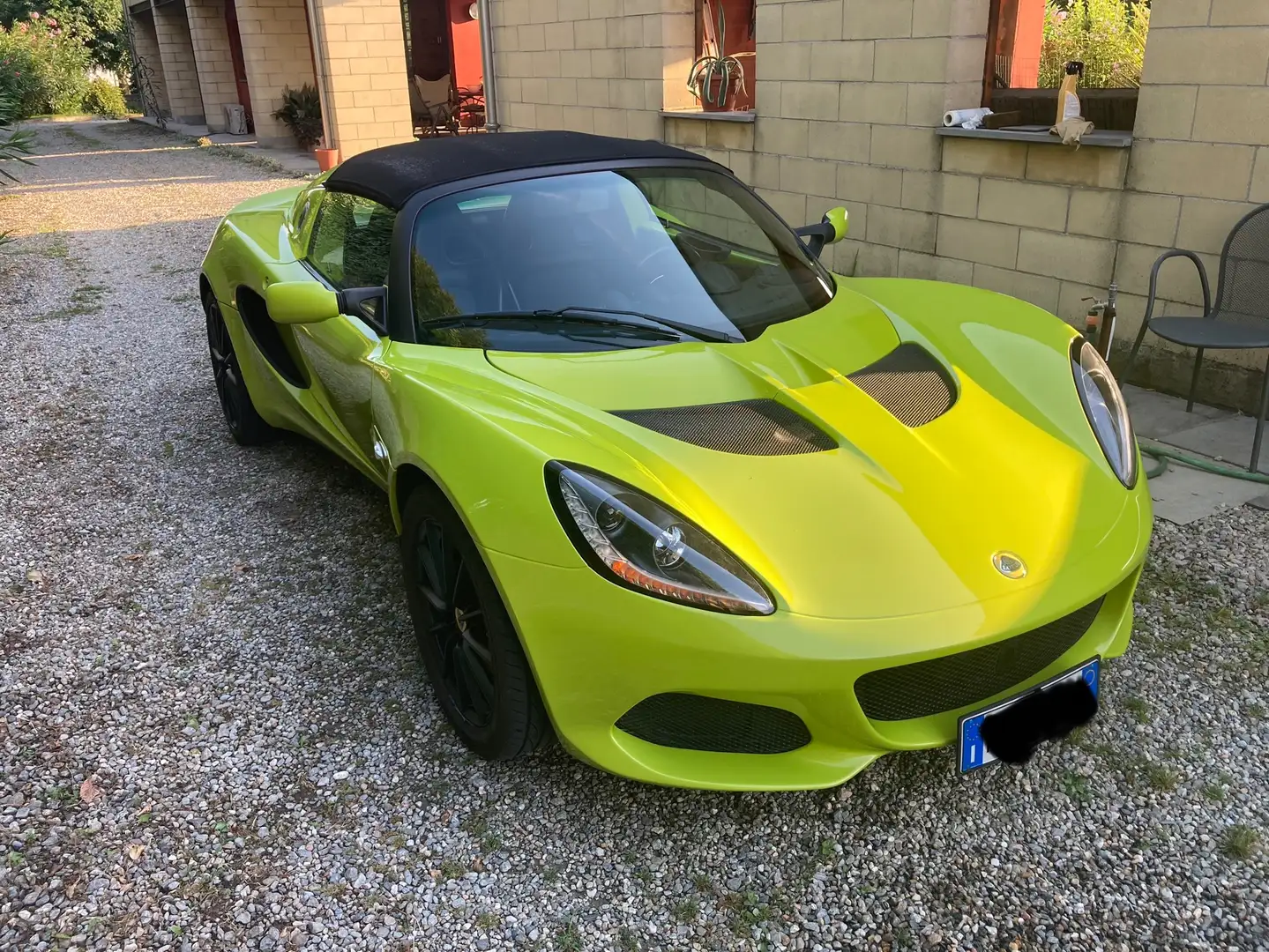 Lotus Elise Elise 1.6 Sport my18 Zöld - 2