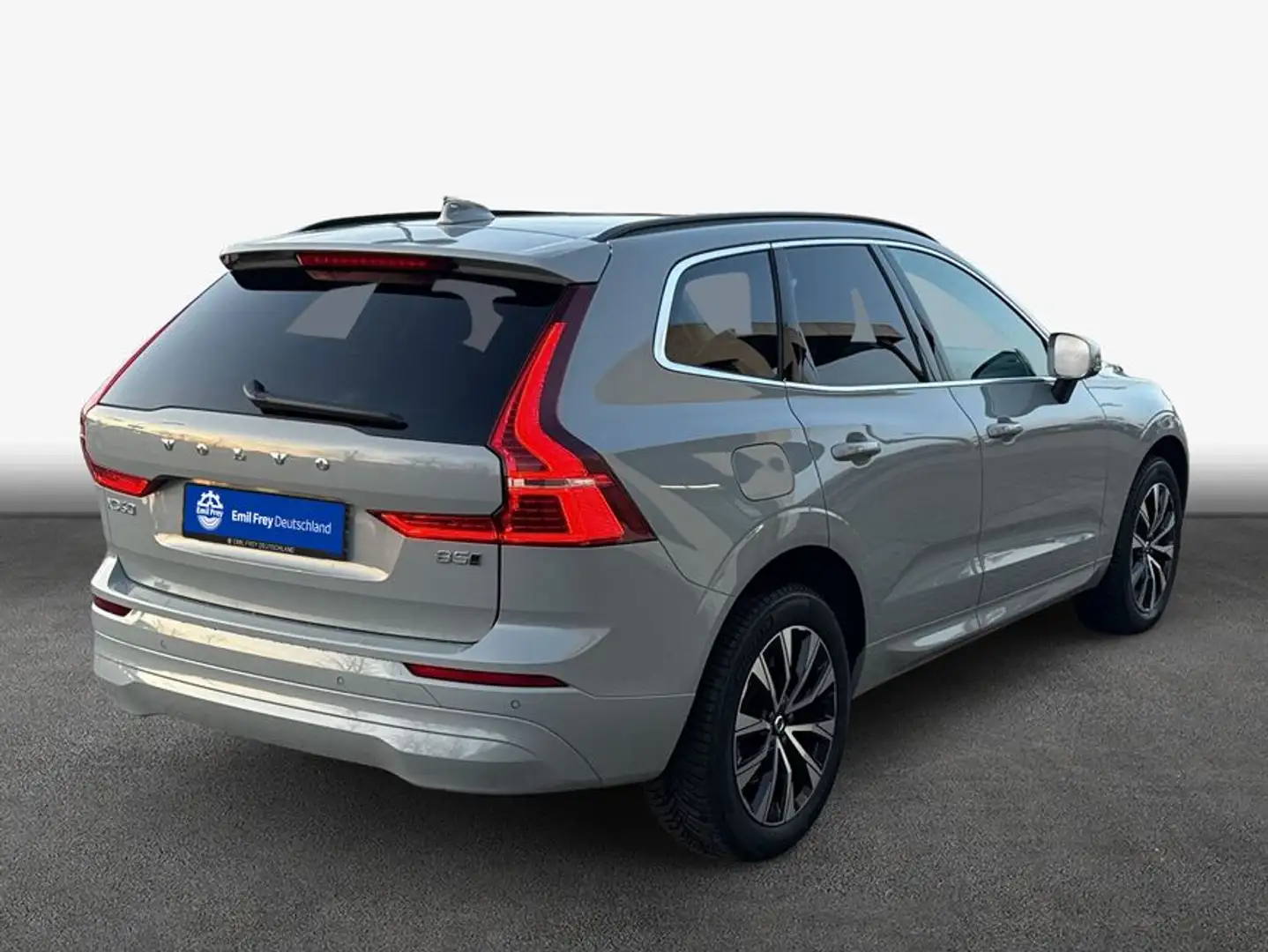 Volvo XC60 XC60 B5 B AWD Core Grau - 2