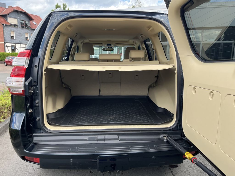 Toyota Land Cruiser 2.8 D-4D Automatik TEC-Edition* Kun — photo 5